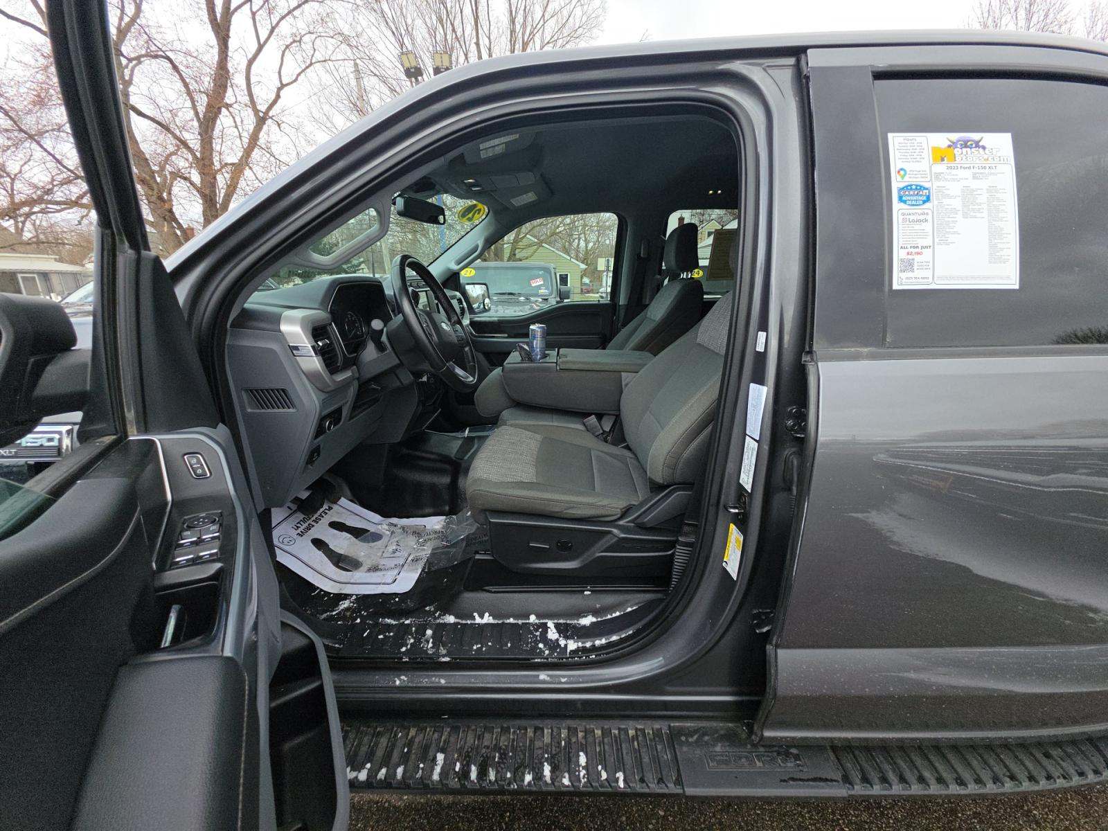 2023 Ford F-150 XLT AWD