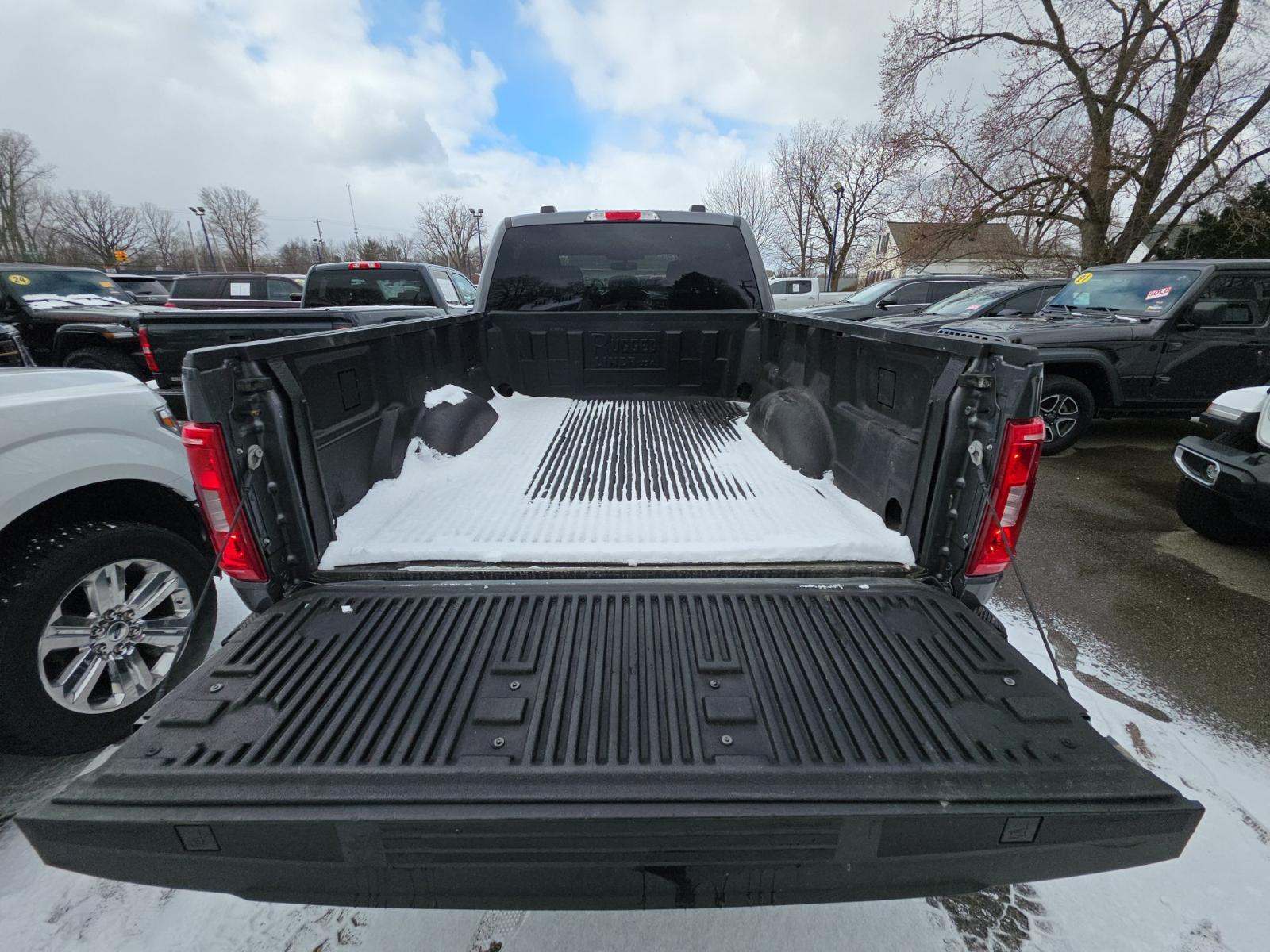 2023 Ford F-150 XLT AWD