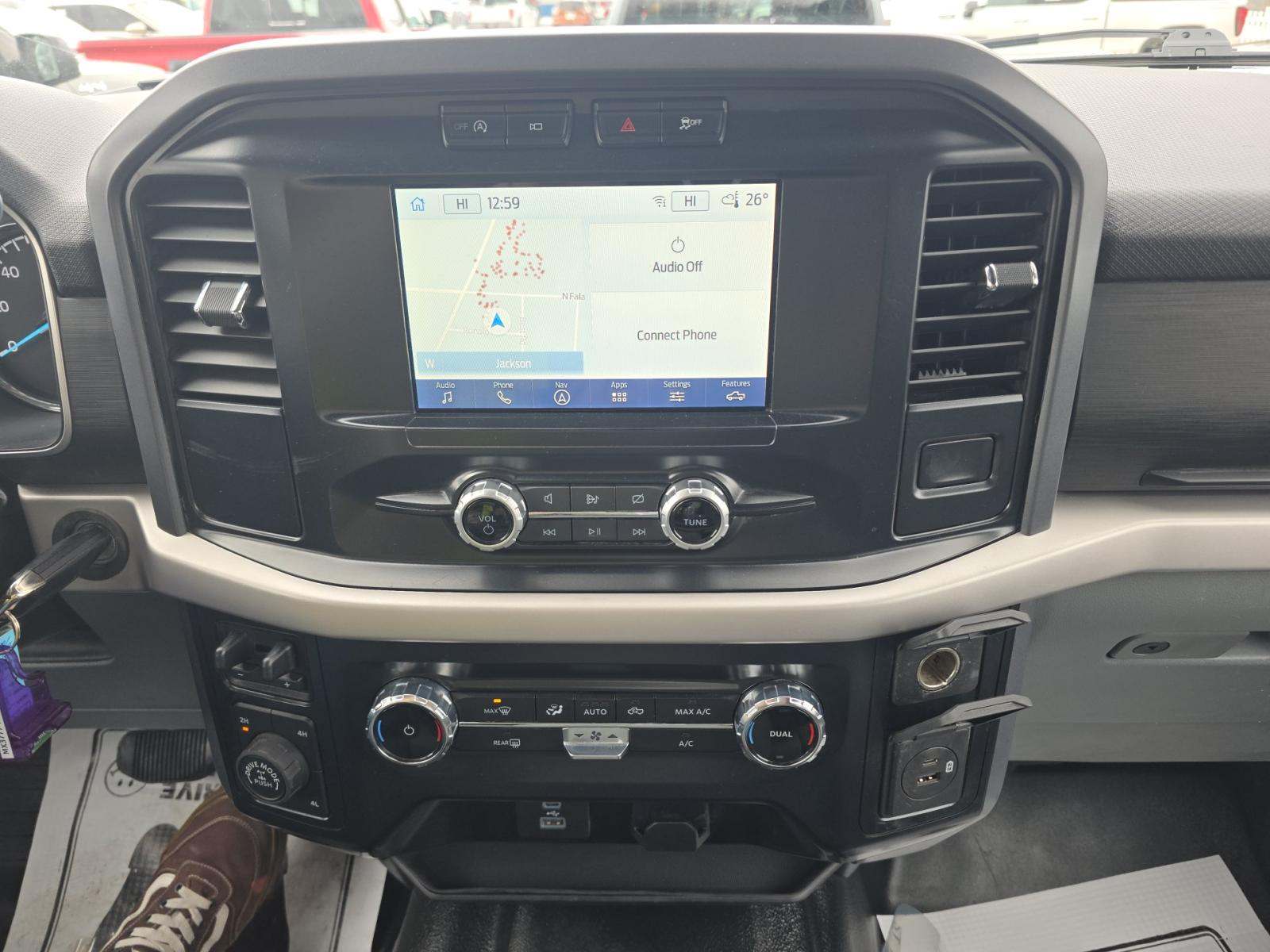 2023 Ford F-150 XLT AWD