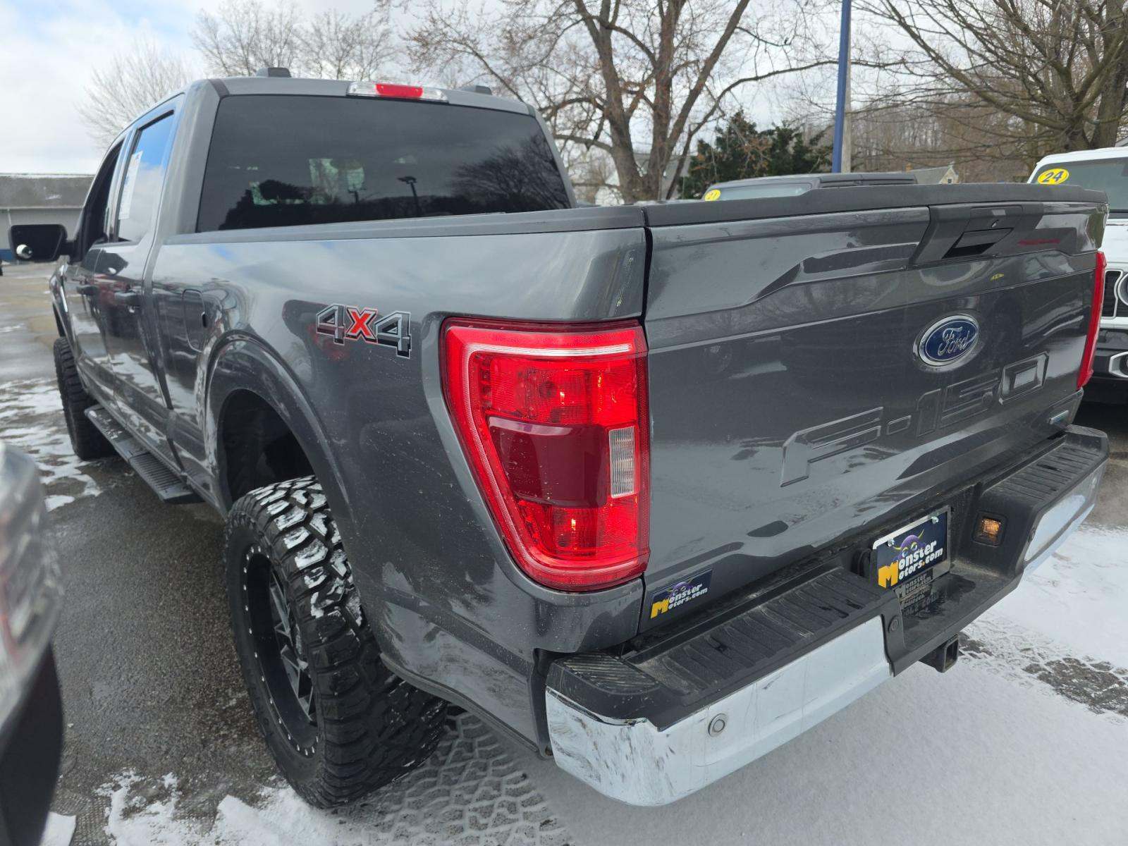 2023 Ford F-150 XLT AWD