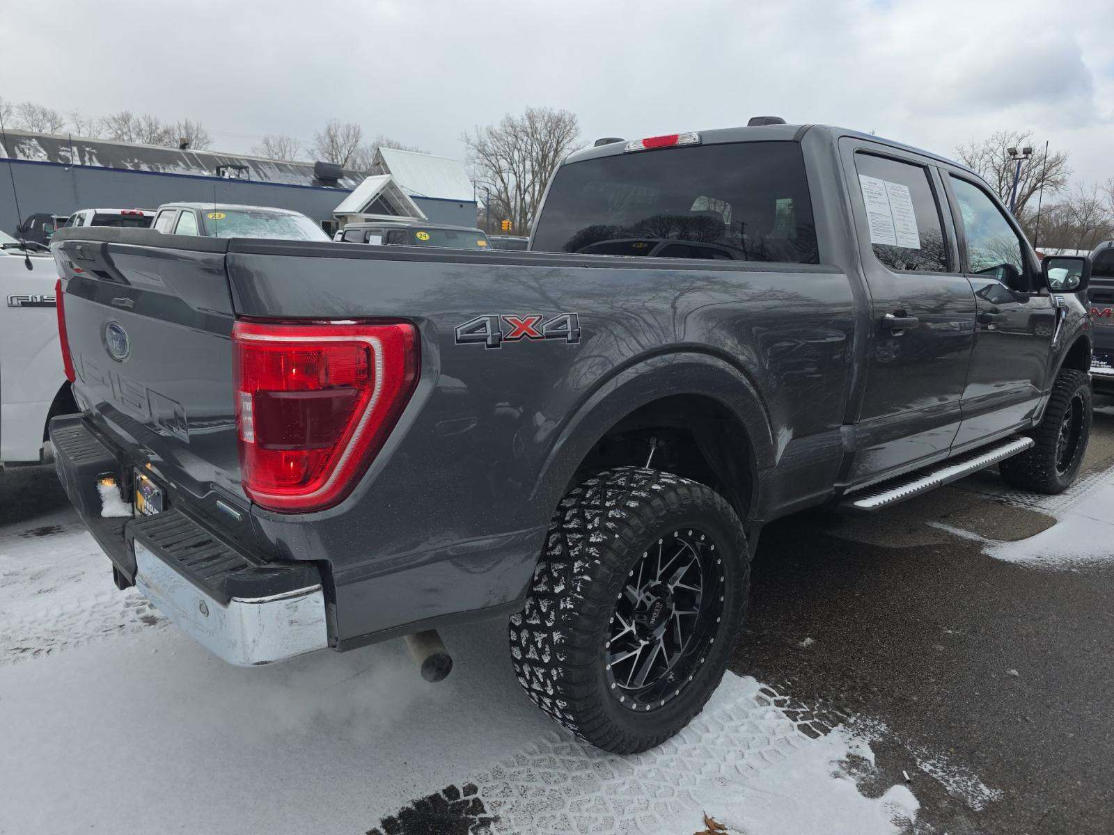 2023 Ford F-150 XLT AWD