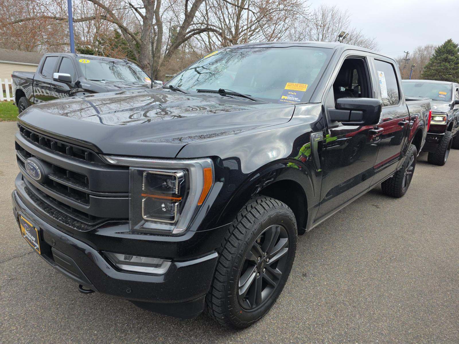 2023 Ford F-150 Lariat AWD