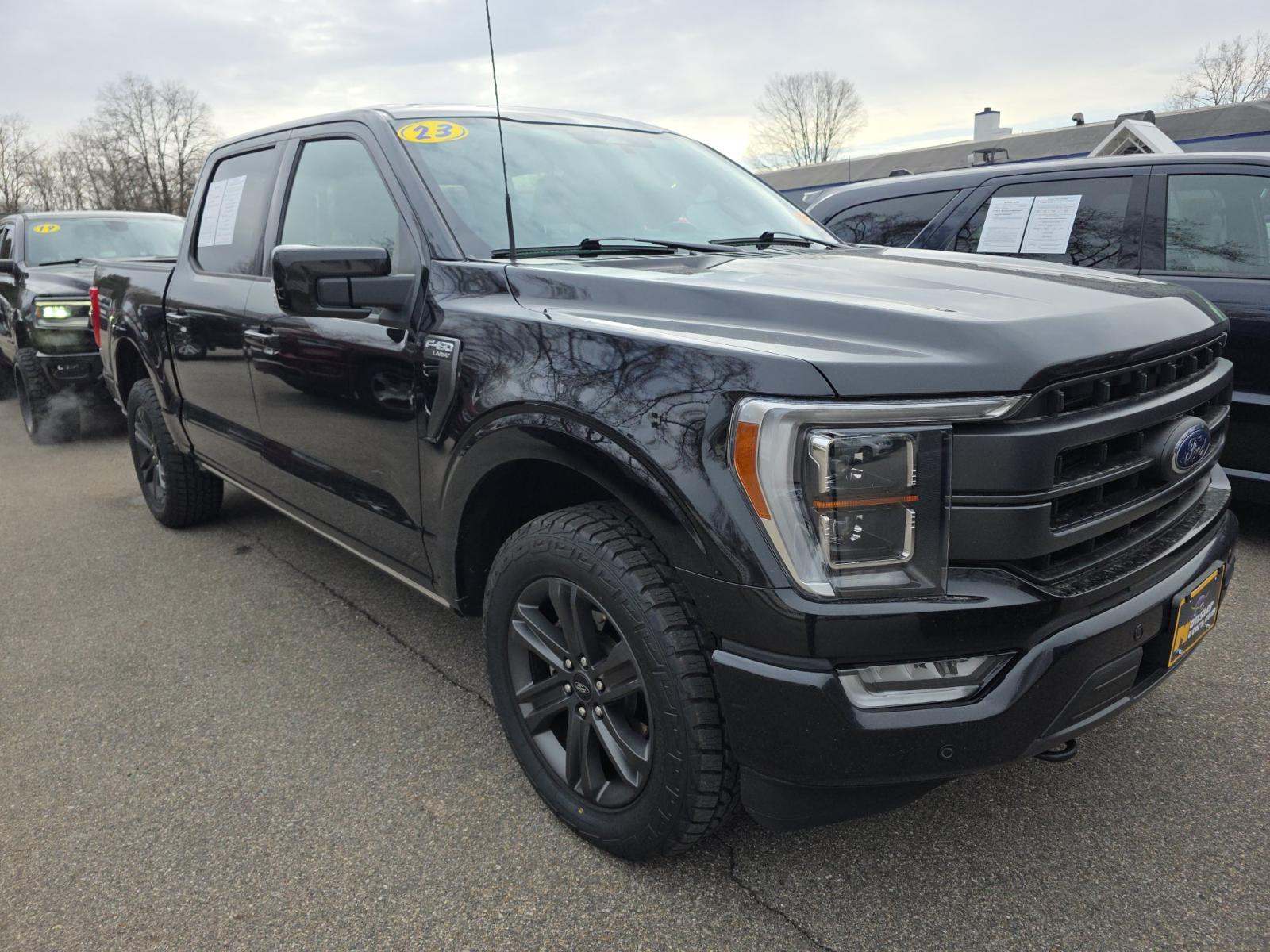 2023 Ford F-150 Lariat AWD