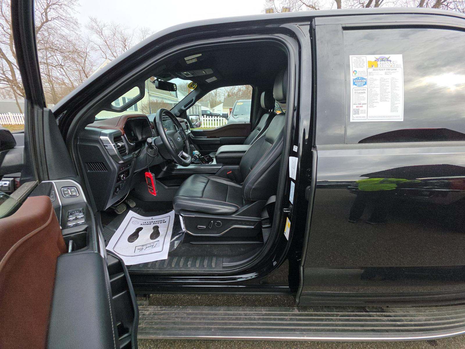 2023 Ford F-150 Lariat AWD