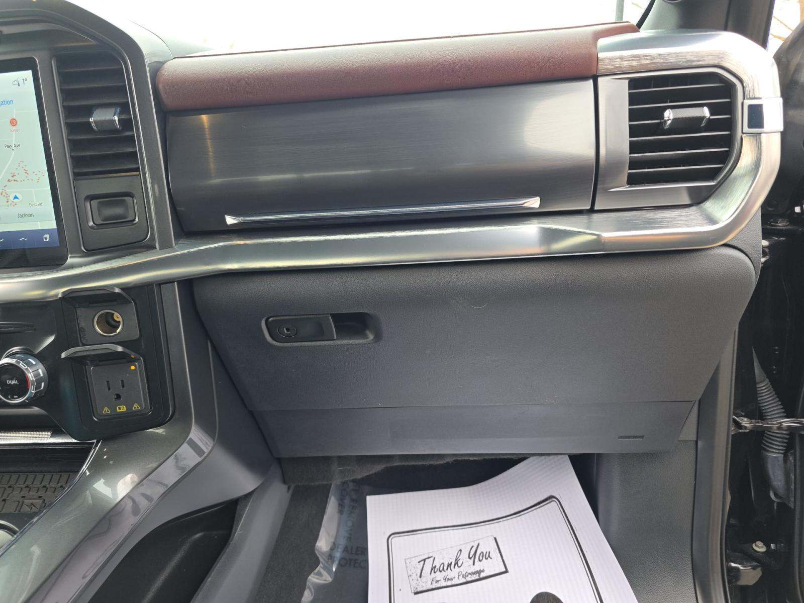 2023 Ford F-150 Lariat AWD