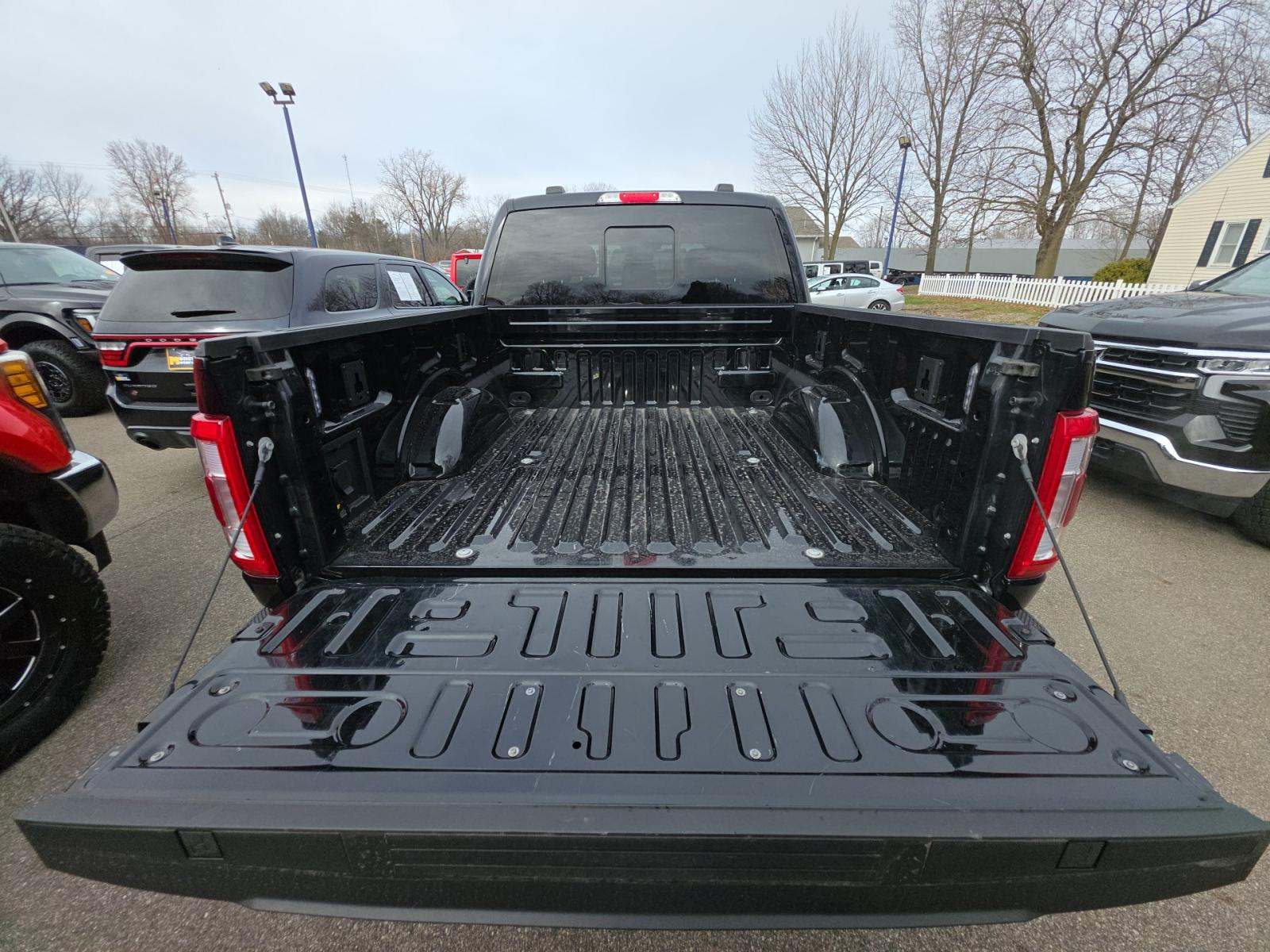 2023 Ford F-150 Lariat AWD