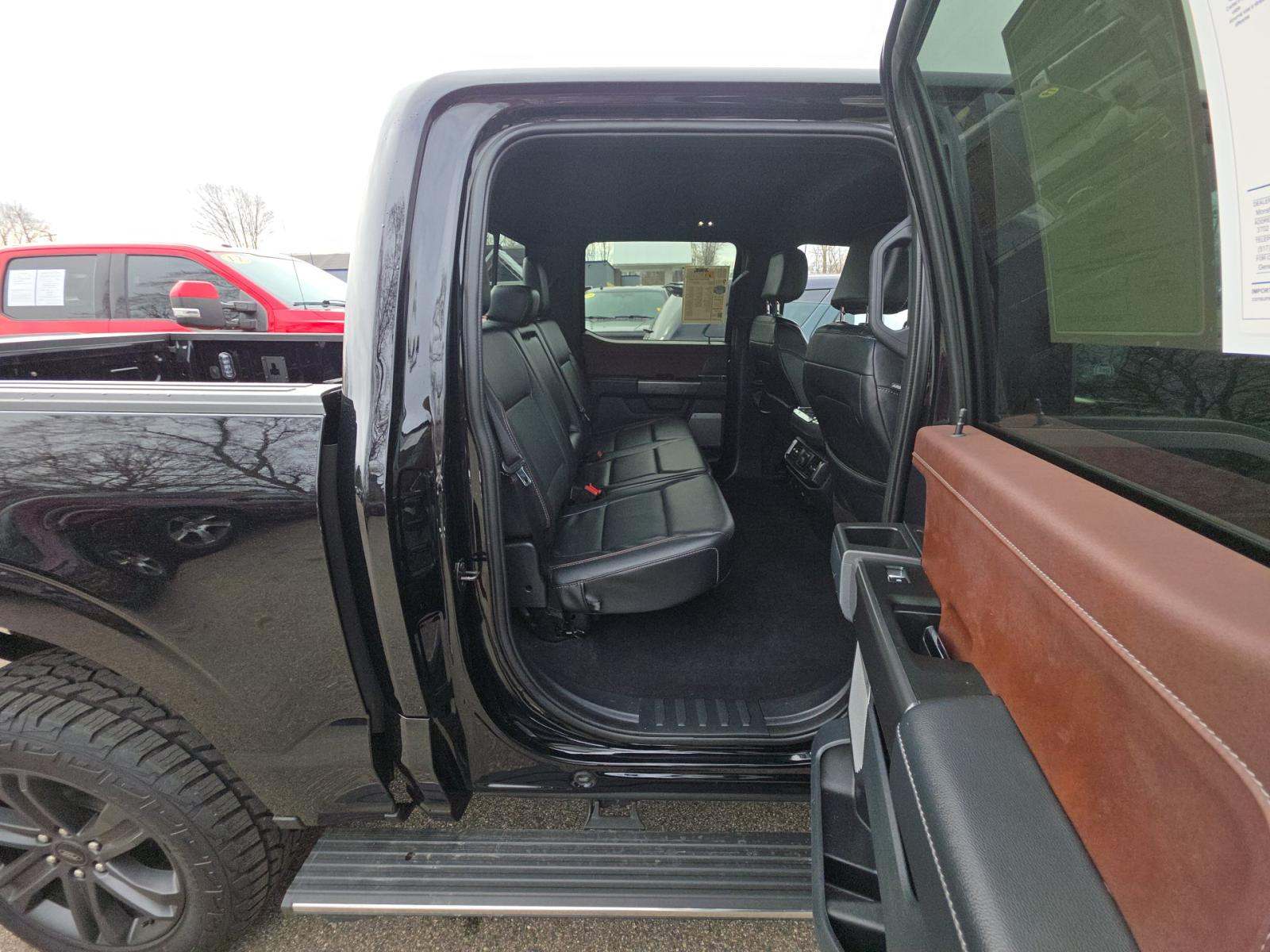 2023 Ford F-150 Lariat AWD