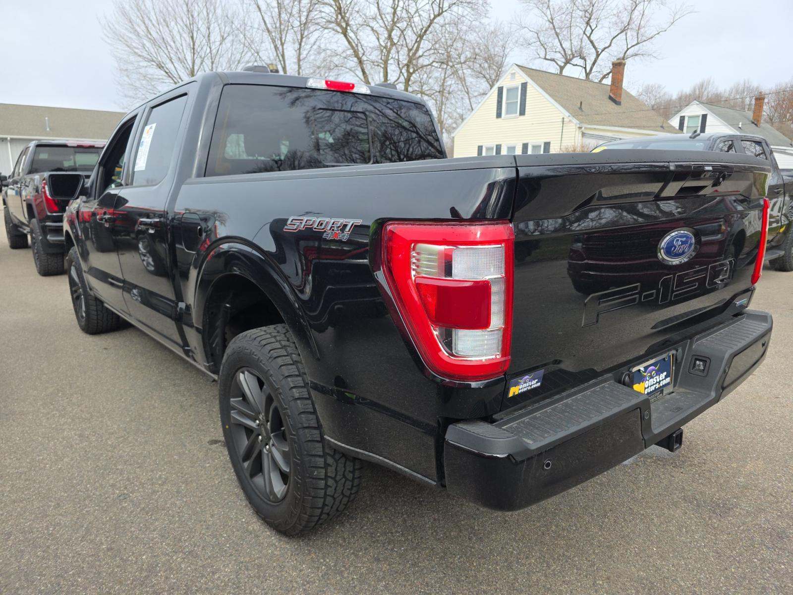 2023 Ford F-150 Lariat AWD