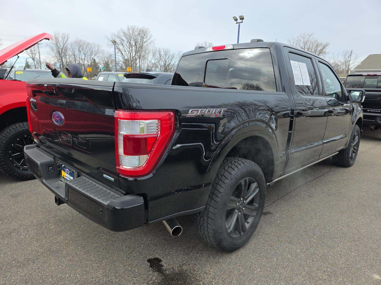 2023 Ford F-150 Lariat AWD