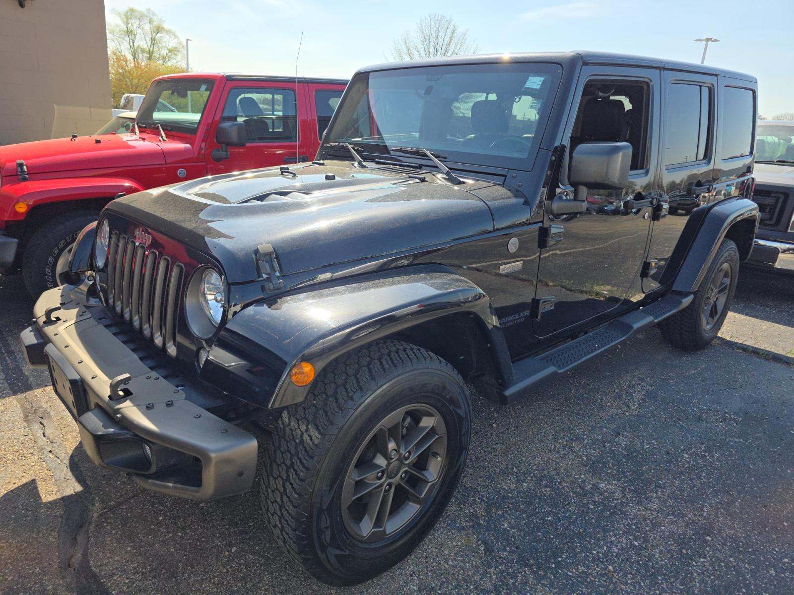 JEEP WRANGLER - 1