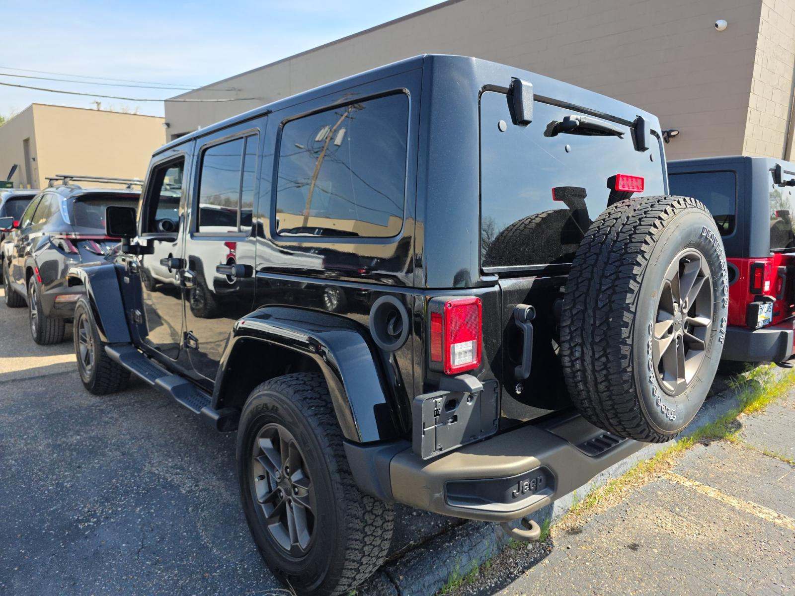 JEEP WRANGLER - 2