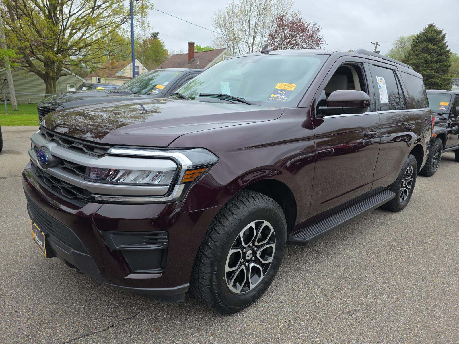 FORD EXPEDITION - 1