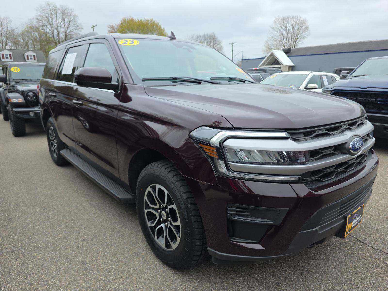 FORD EXPEDITION - 4