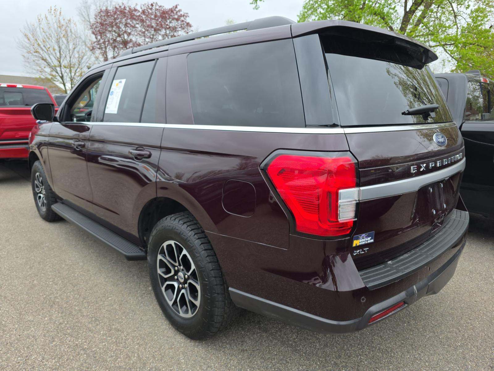 FORD EXPEDITION - 2
