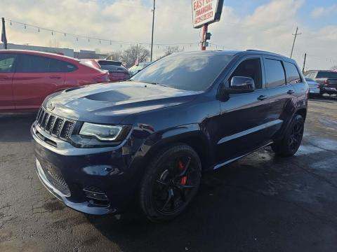 JEEP SRT - 1