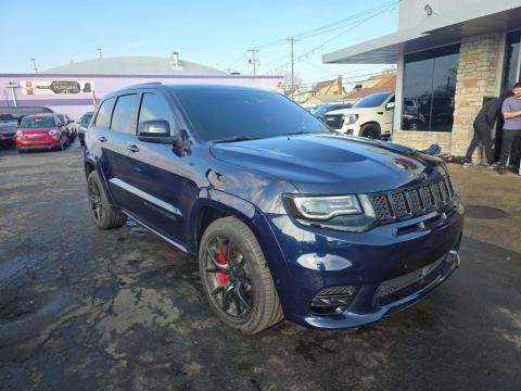 JEEP SRT - 4