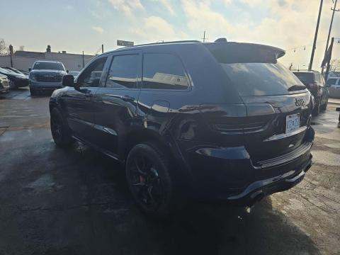 JEEP SRT - 2