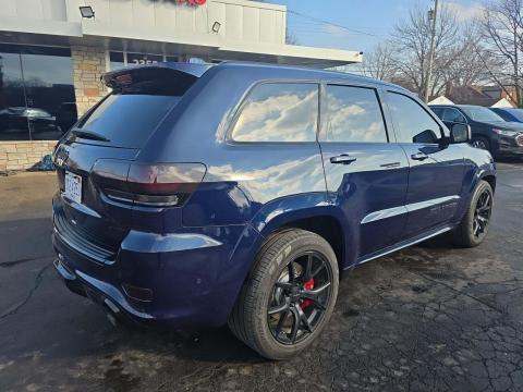 JEEP SRT - 3