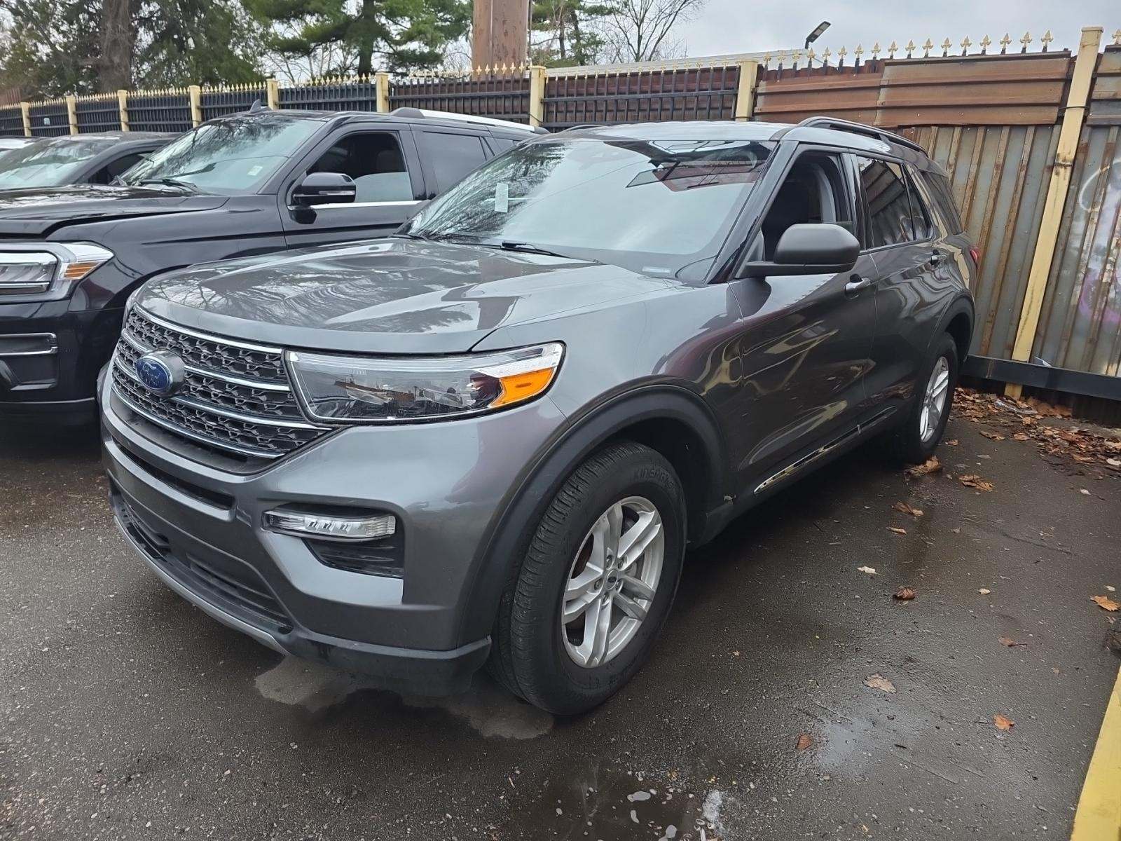 FORD EXPLORER - 1