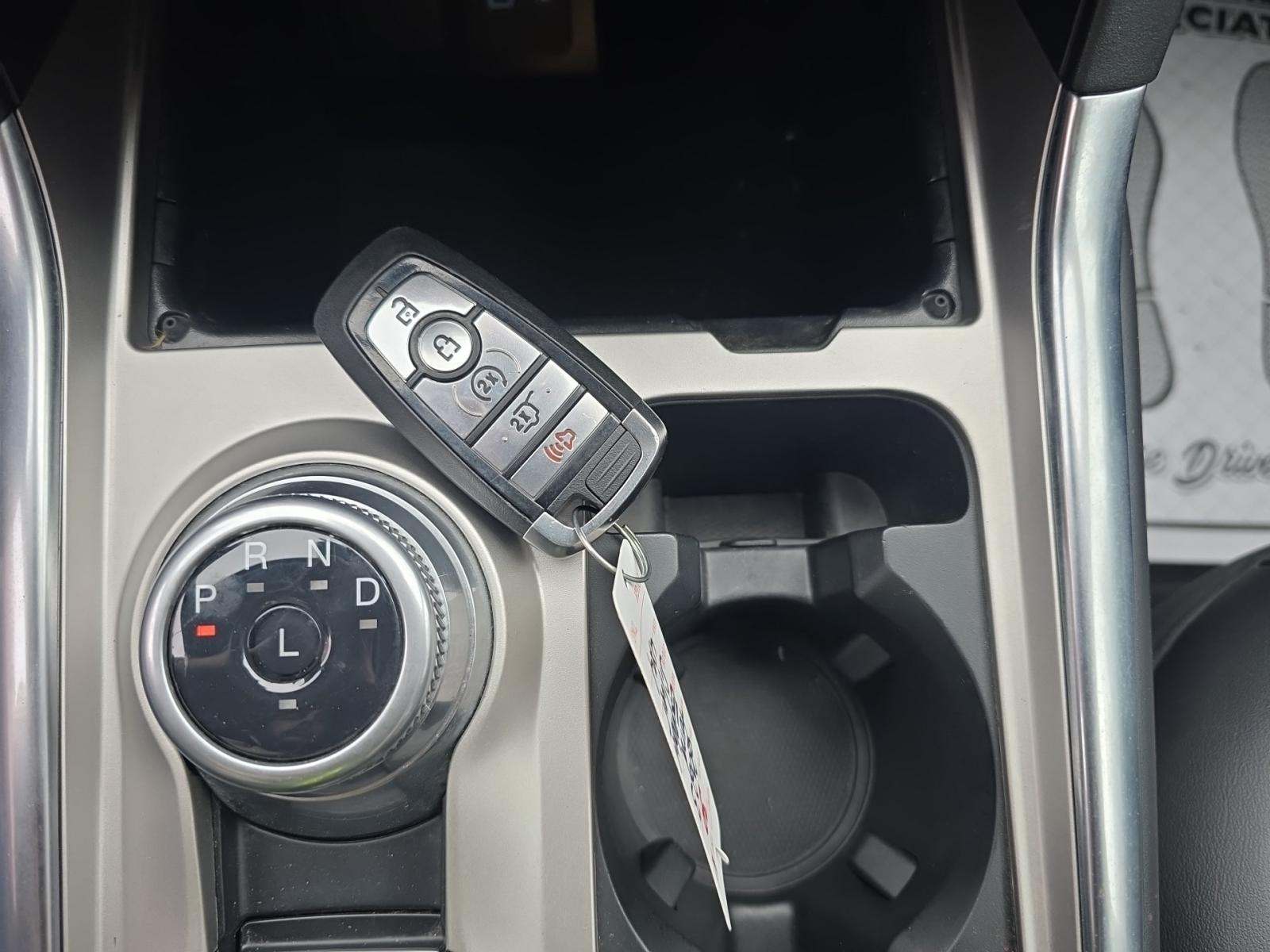 FORD EXPLORER - 8