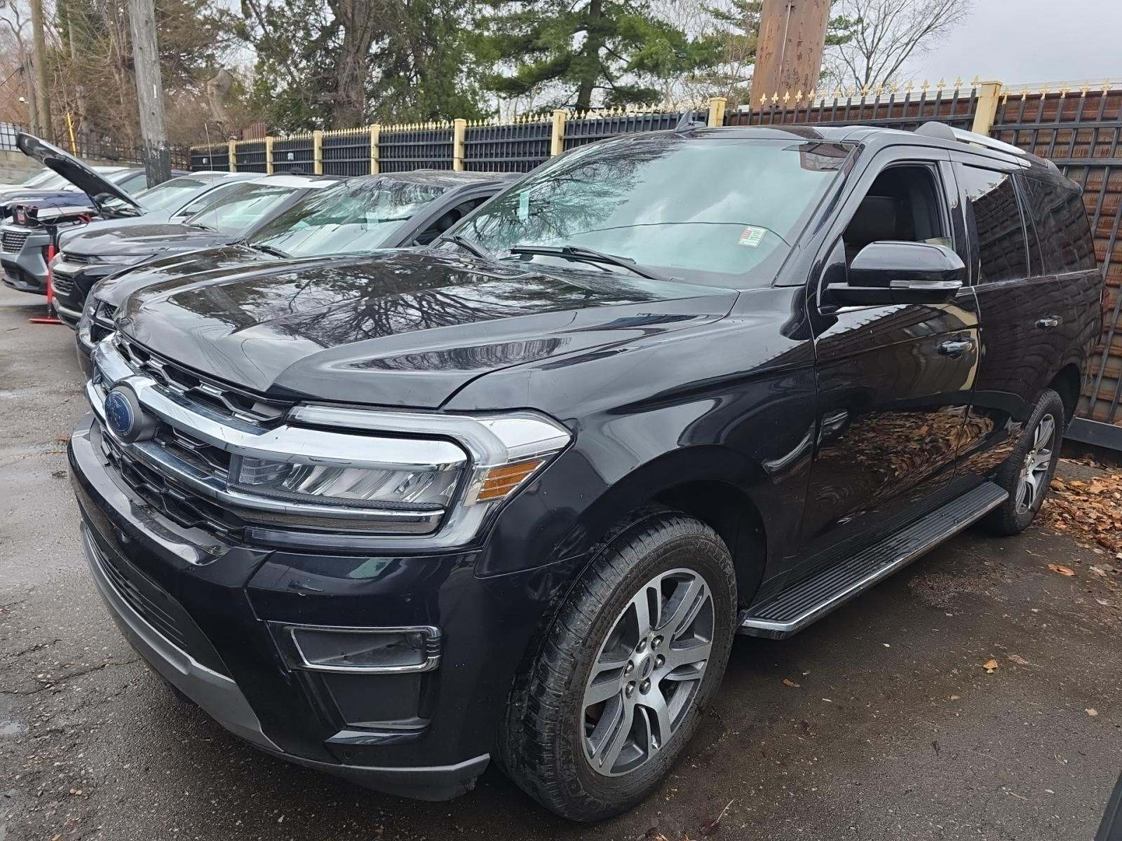 FORD EXPEDITION - 1