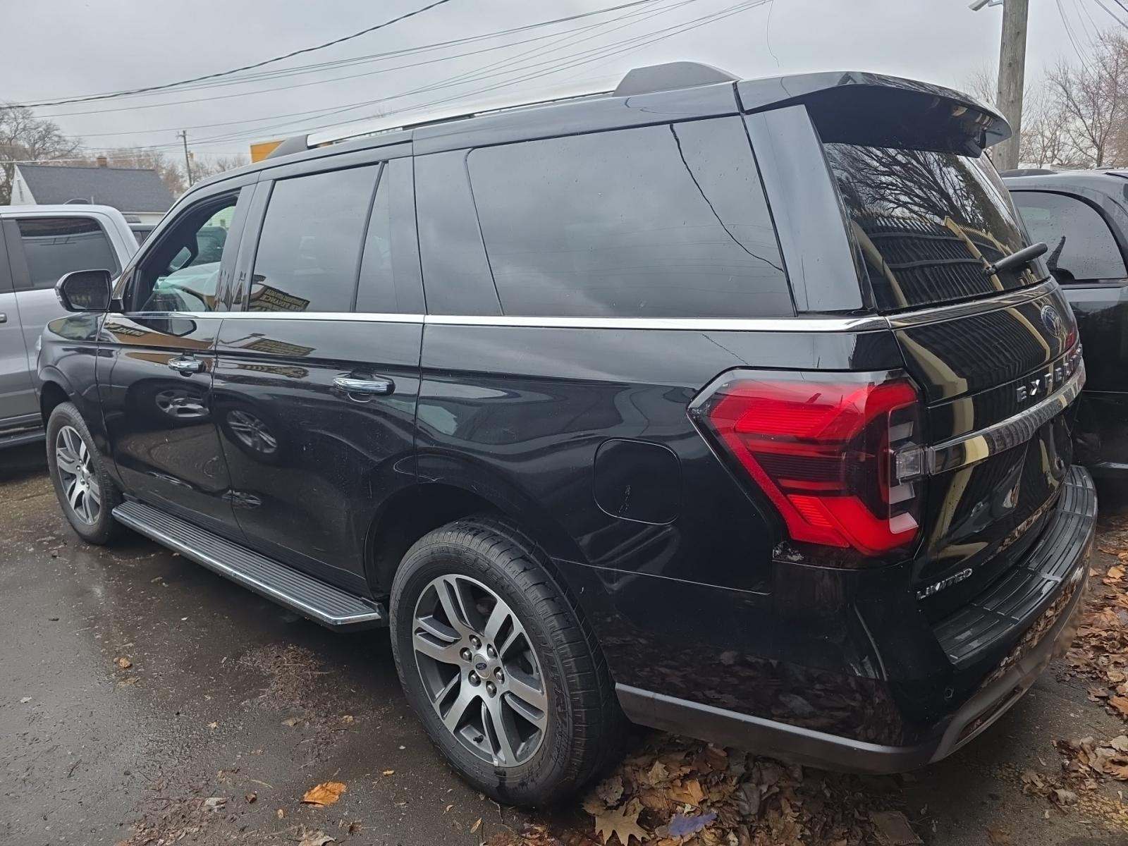 FORD EXPEDITION - 2