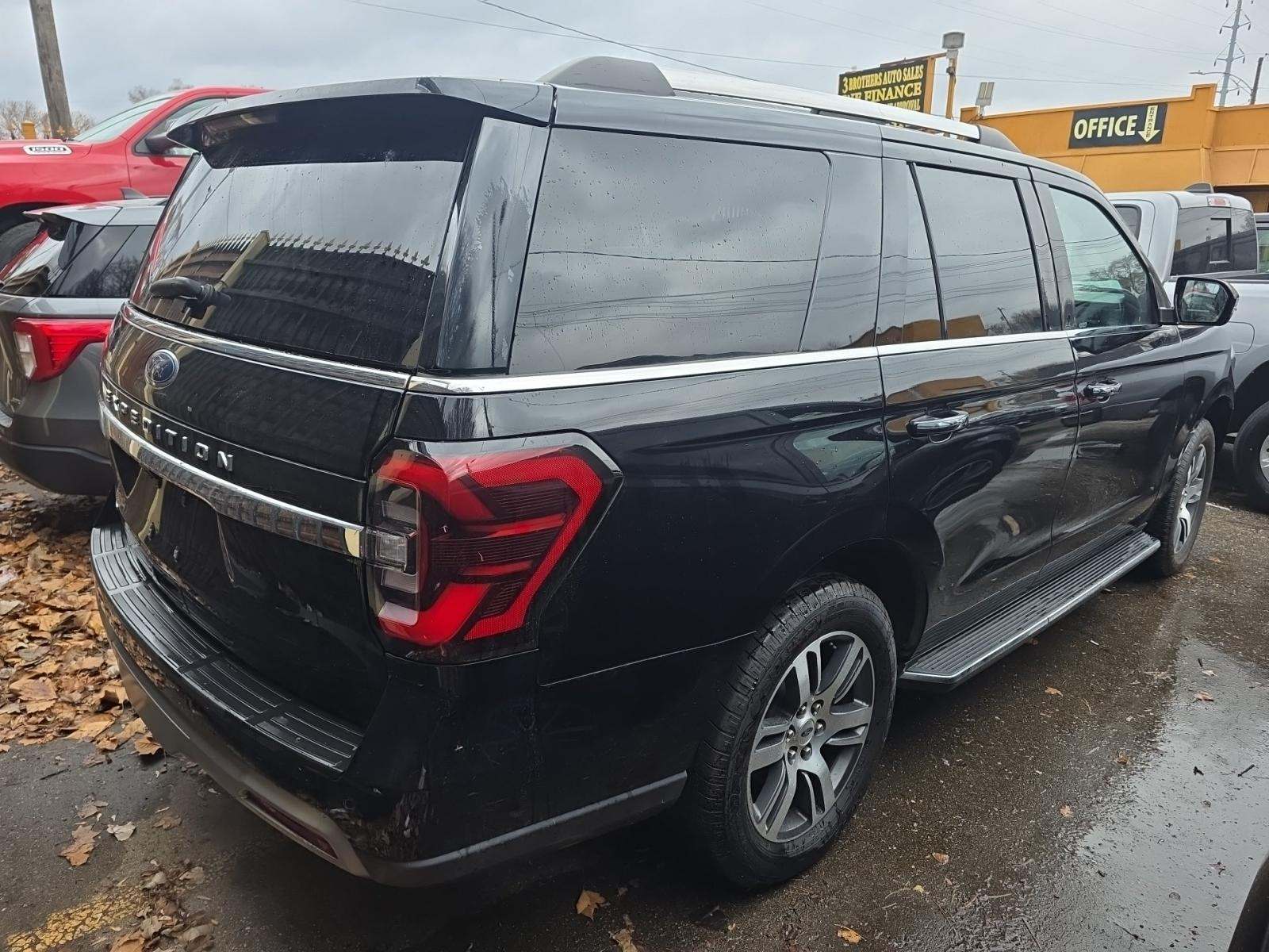 FORD EXPEDITION - 3