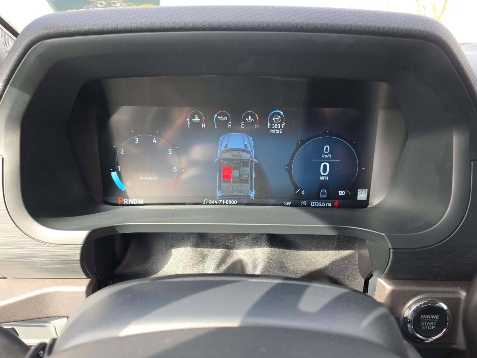 2025 Ford F-150 XLT AWD