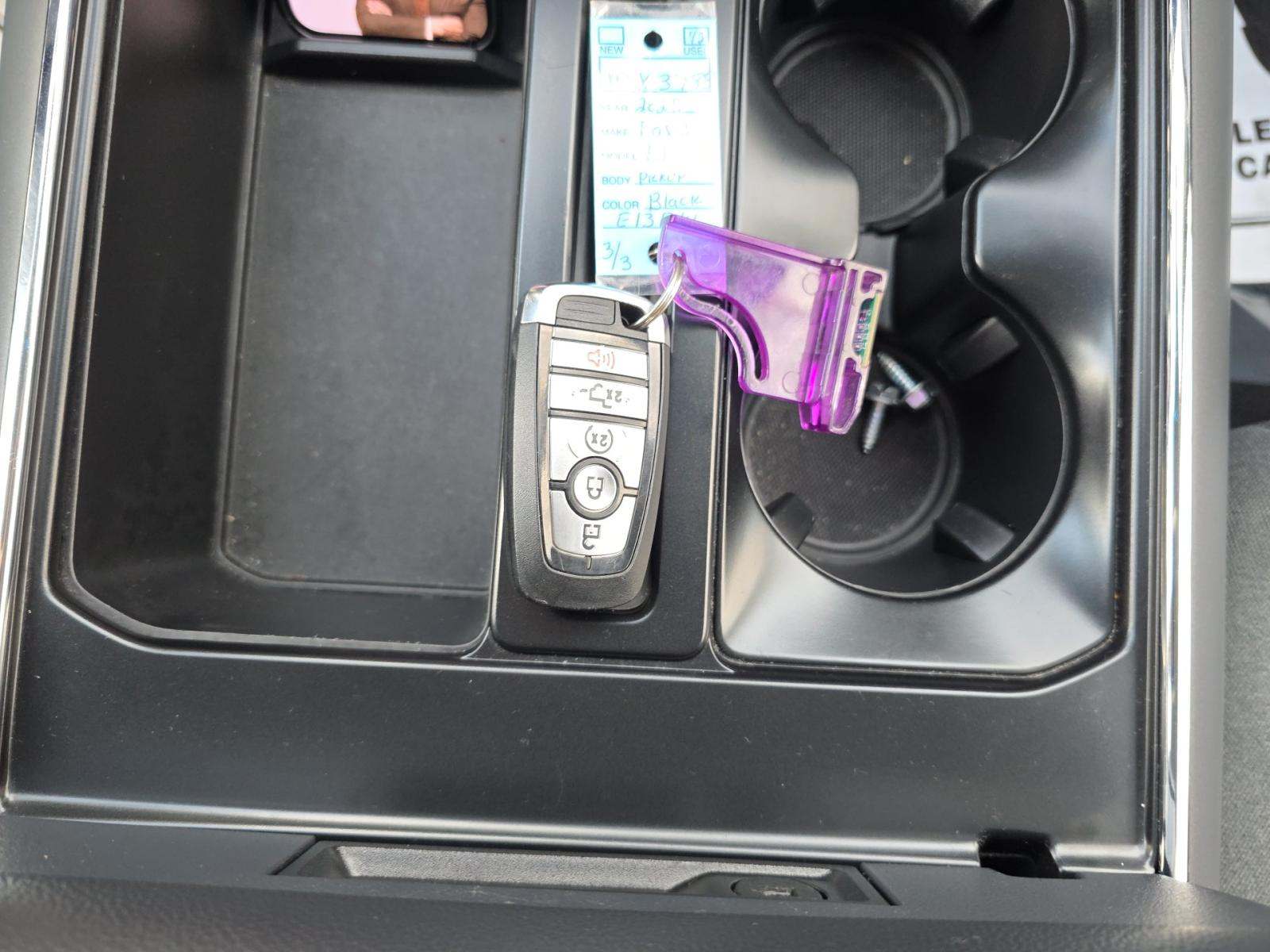 2025 Ford F-150 XLT AWD