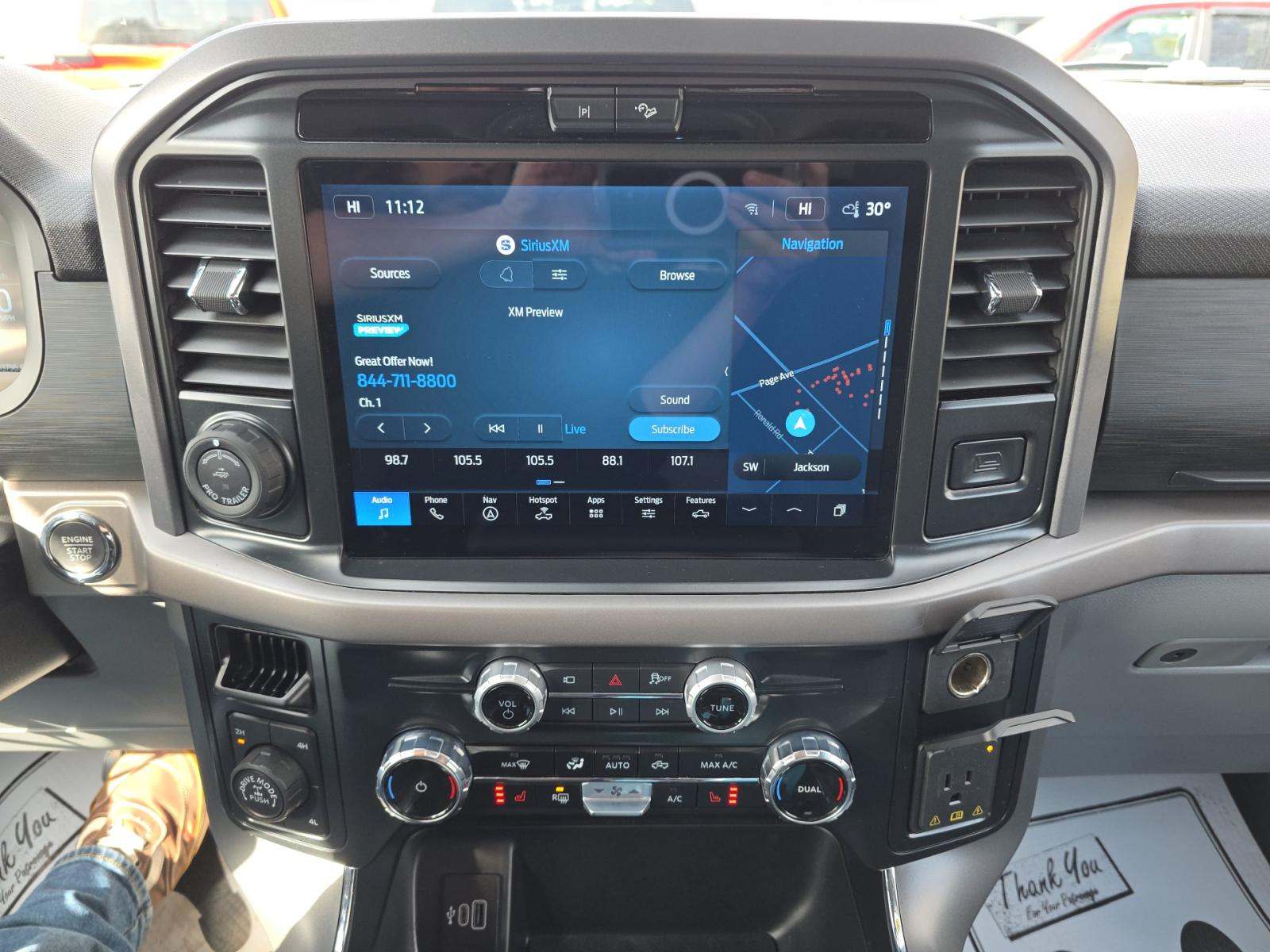 2025 Ford F-150 XLT AWD