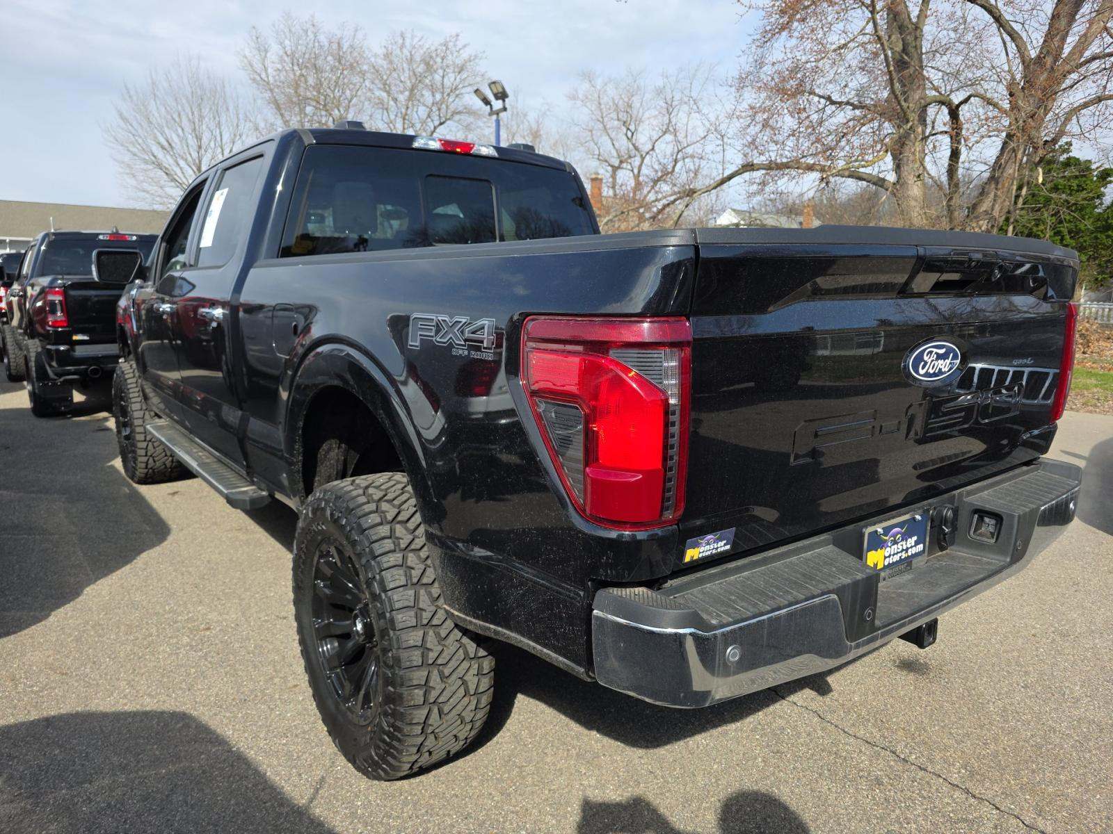 2025 Ford F-150 XLT AWD