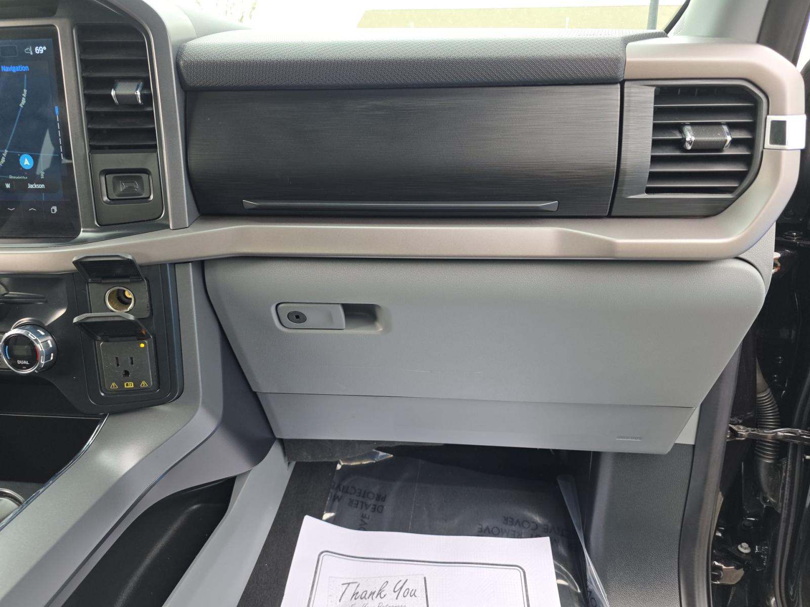 2025 Ford F-150 XLT AWD