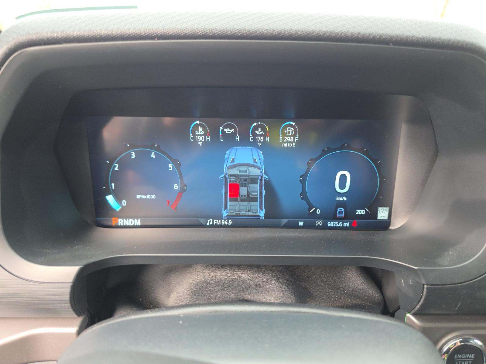 2025 Ford F-150 XLT AWD