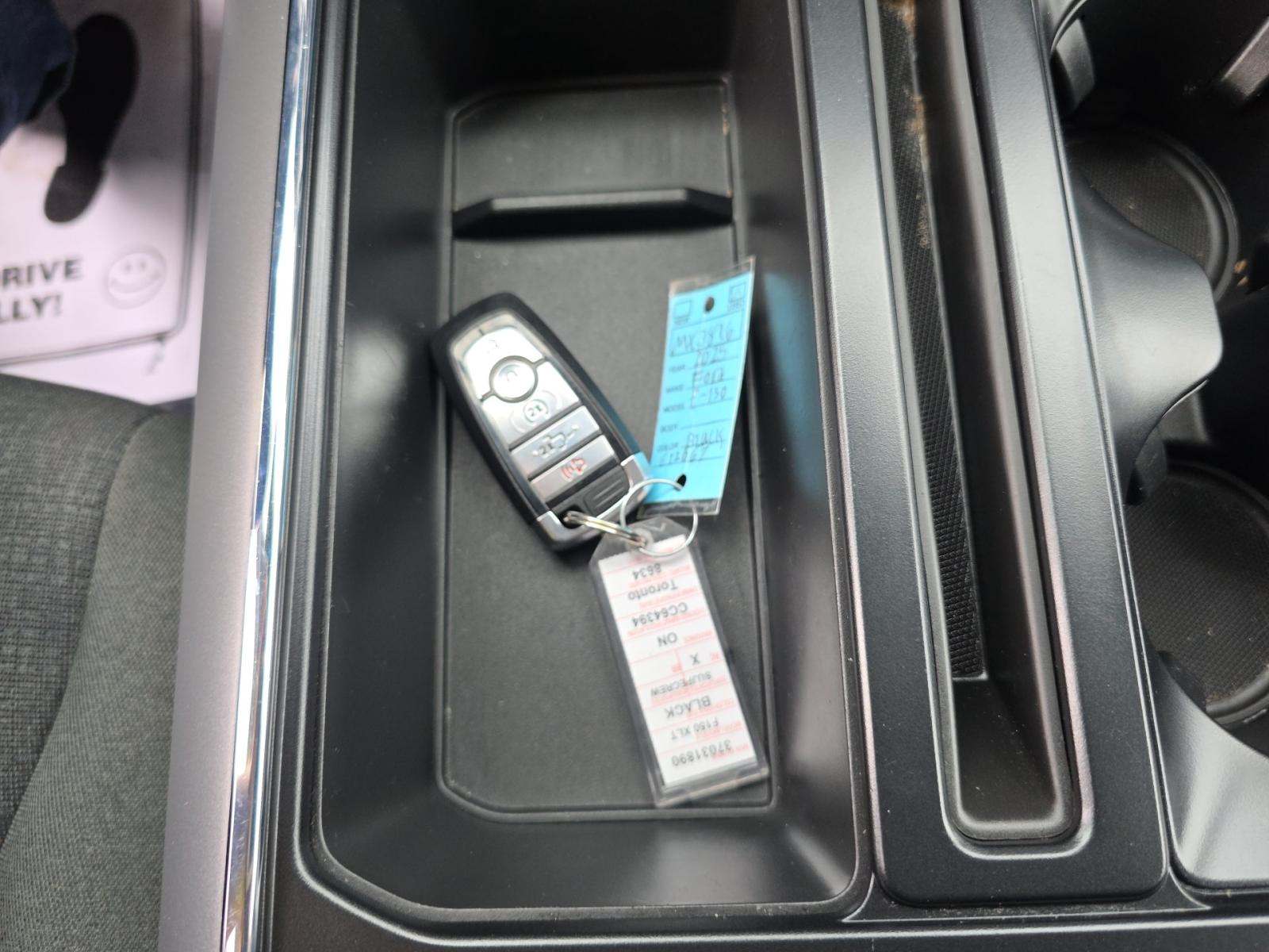 2025 Ford F-150 XLT AWD