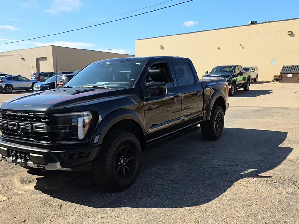2024 Ford F-150 Raptor AWD