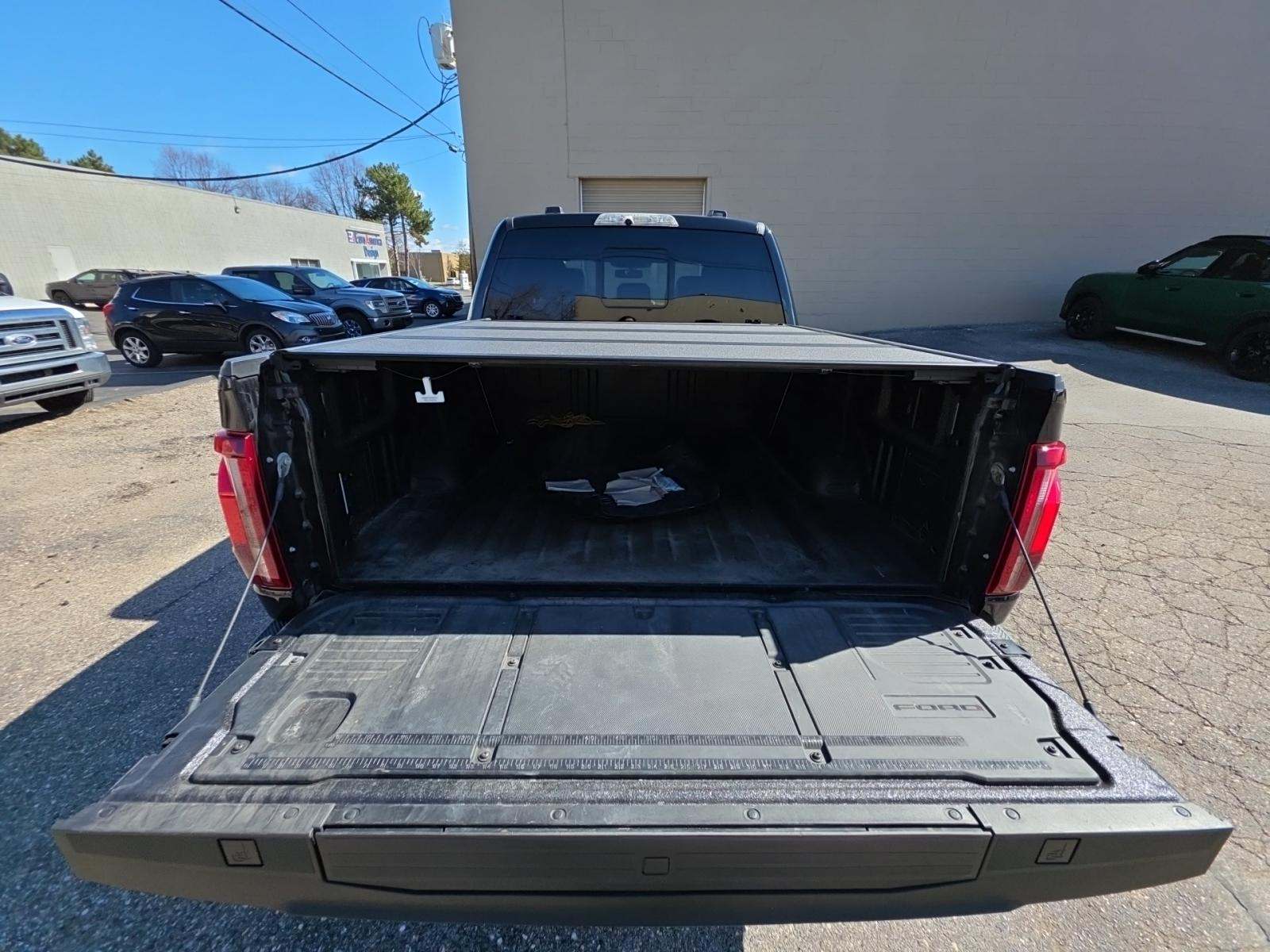 2024 Ford F-150 Raptor AWD