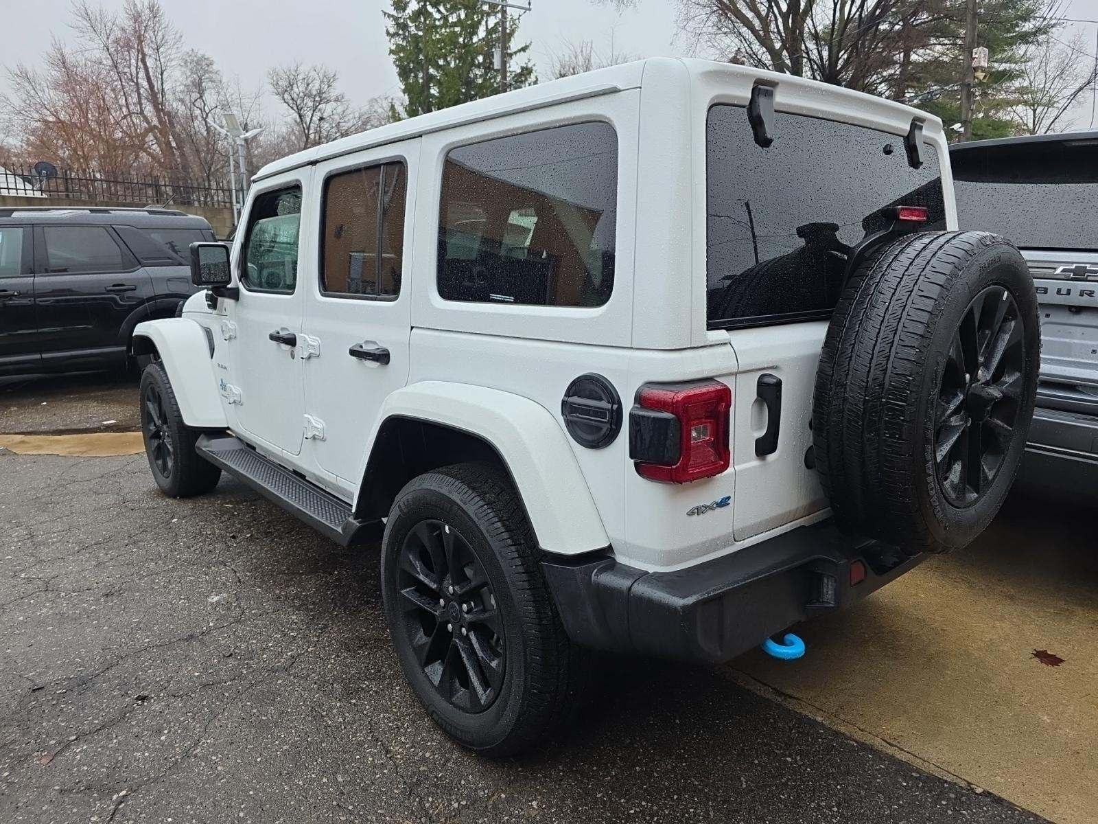 JEEP WRANGLER - 2