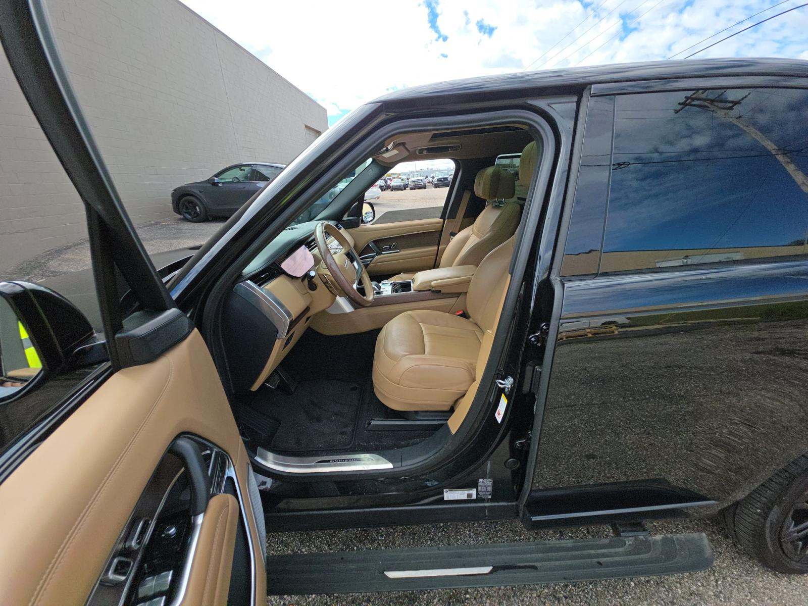 2024 Land Rover Range Rover Autobiography AWD