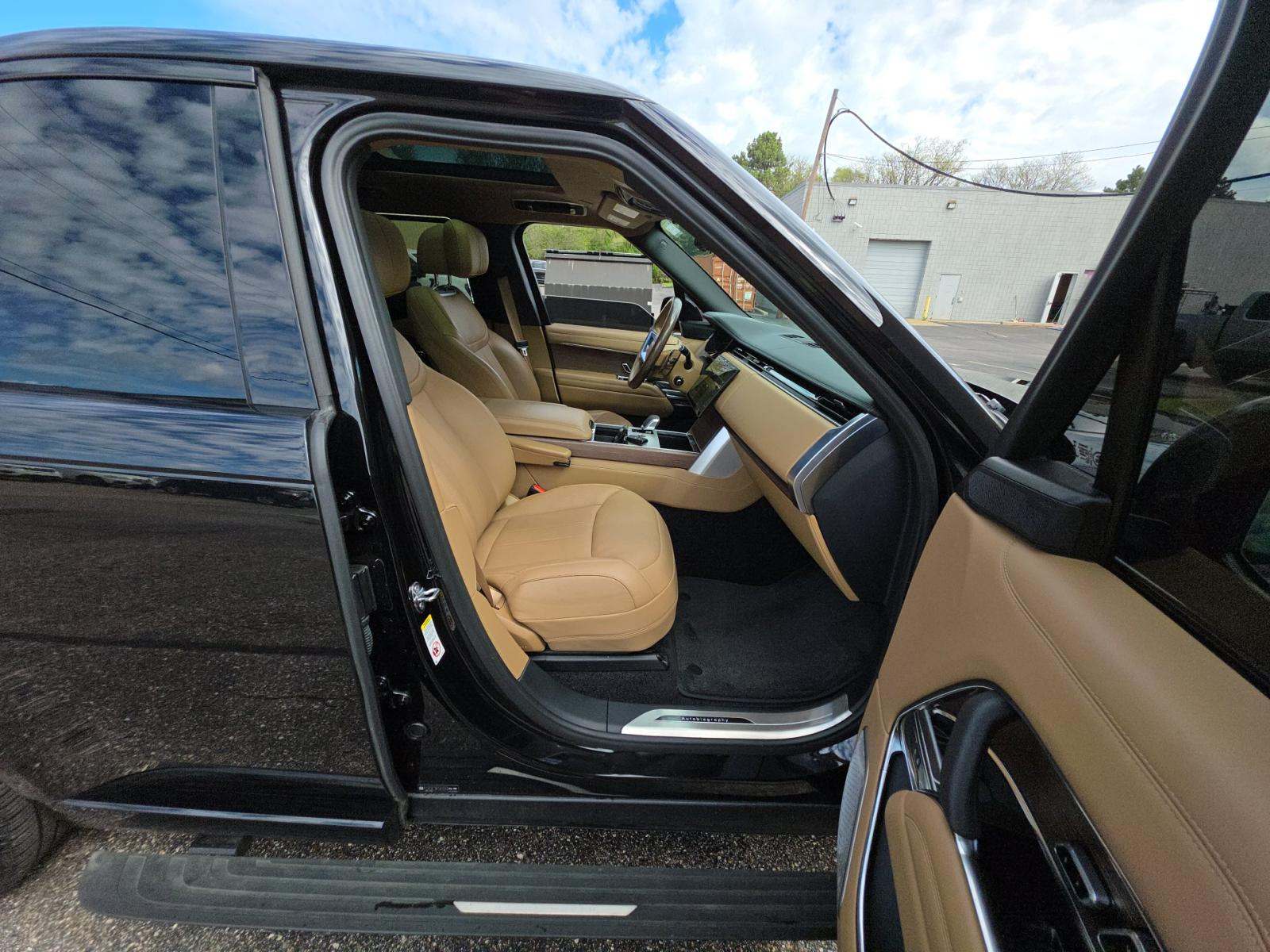 2024 Land Rover Range Rover Autobiography AWD