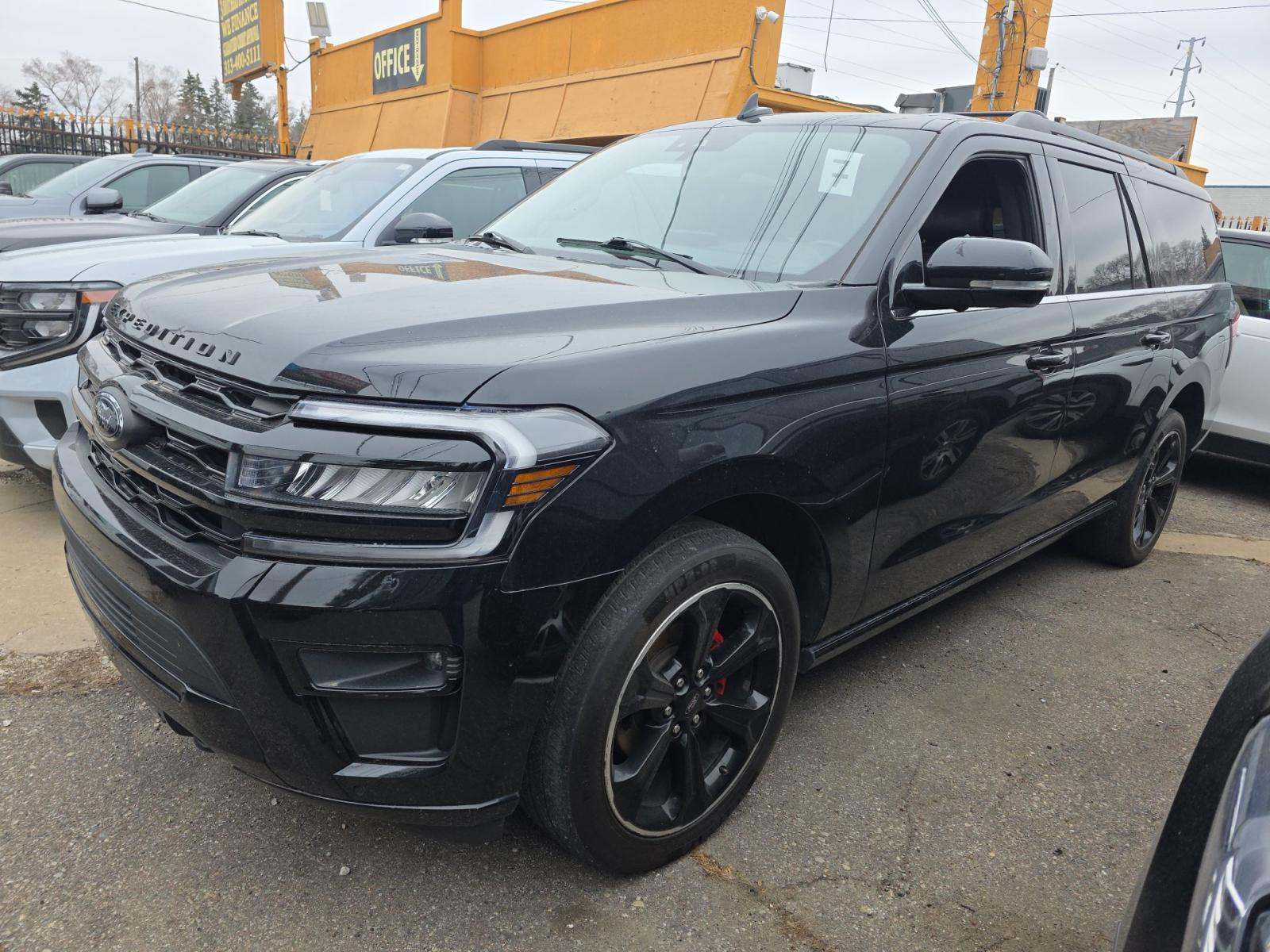 FORD EXPEDITION MAX - 1