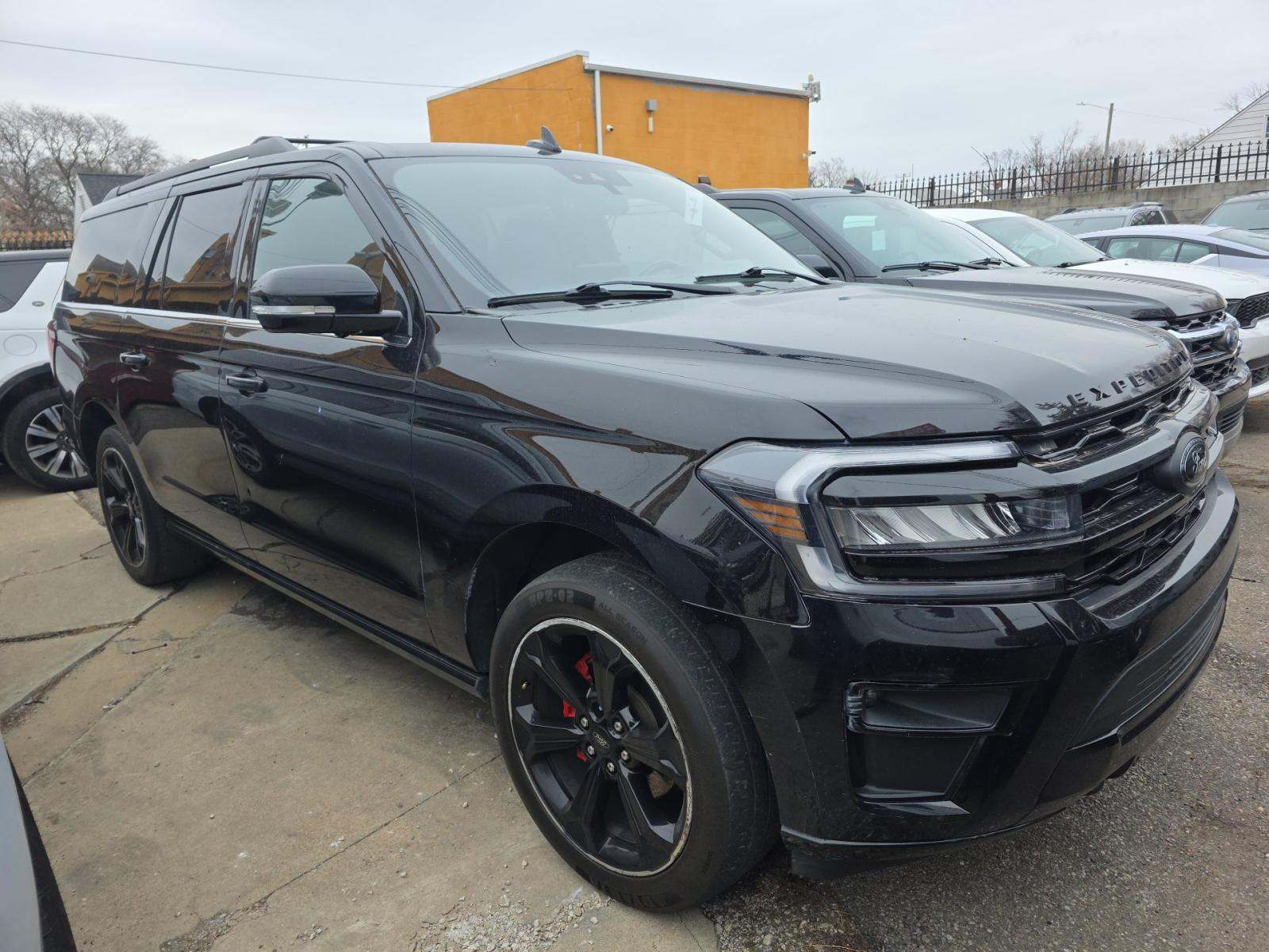 FORD EXPEDITION MAX - 4