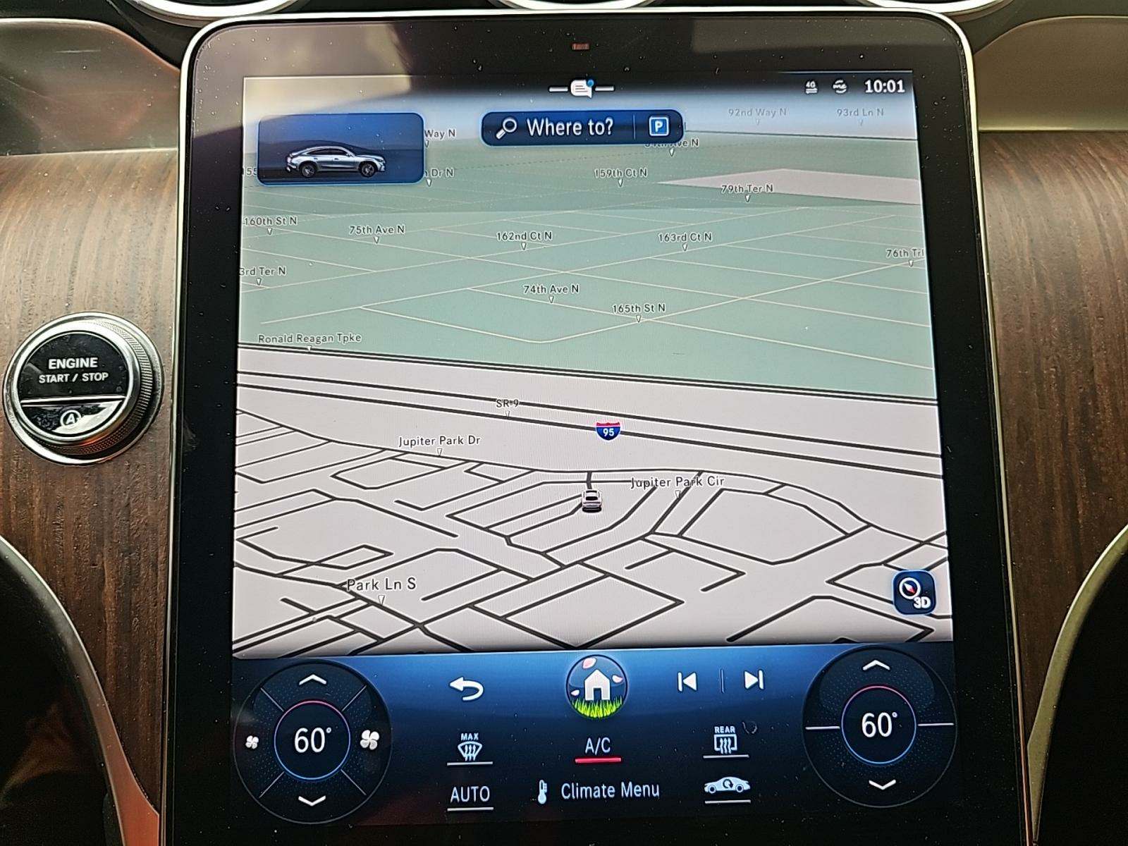 2024 Mercedes-Benz GLC GLC 300 AWD