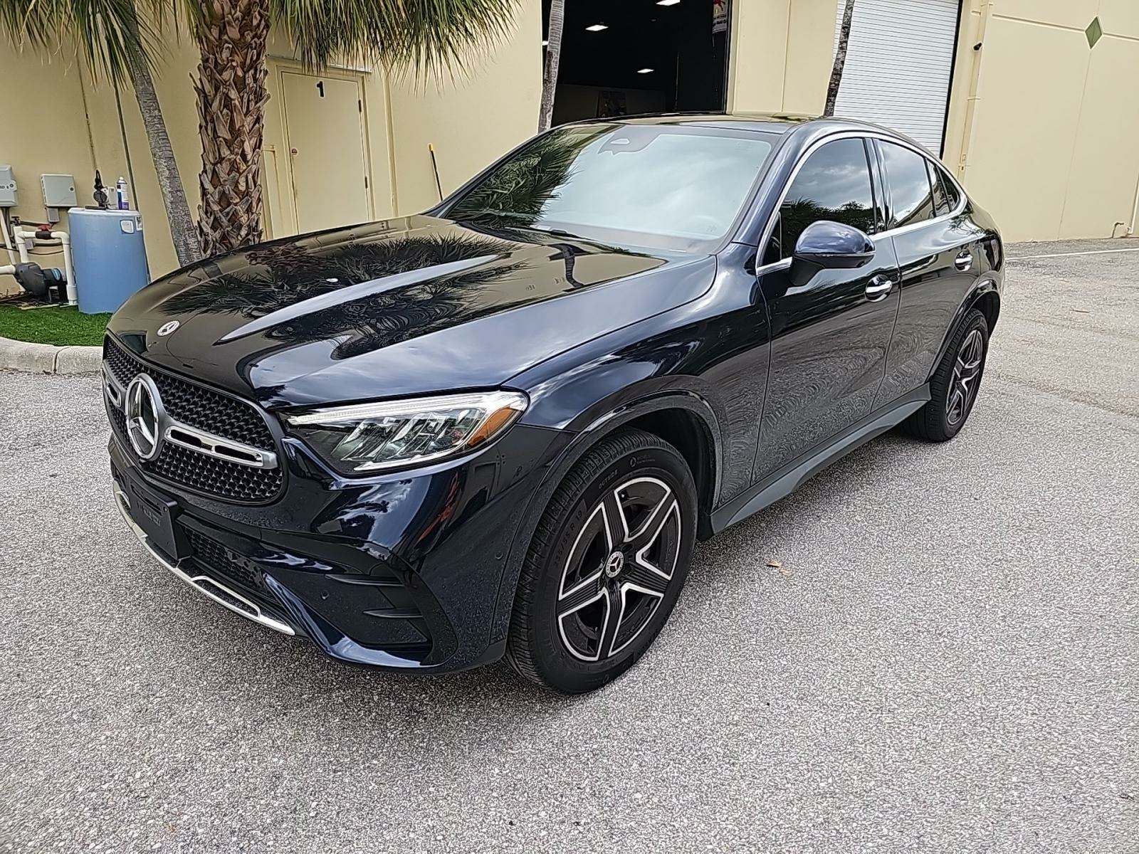 2024 Mercedes-Benz GLC GLC 300 AWD