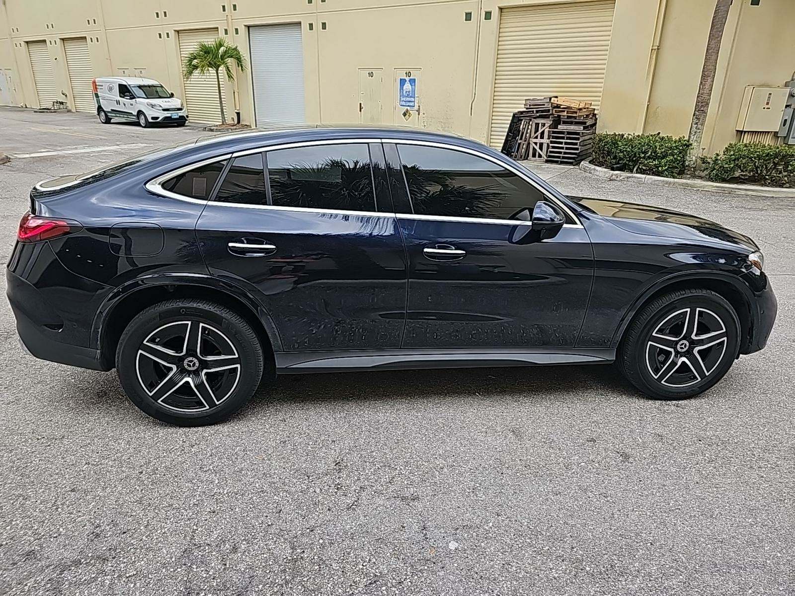 2024 Mercedes-Benz GLC GLC 300 AWD