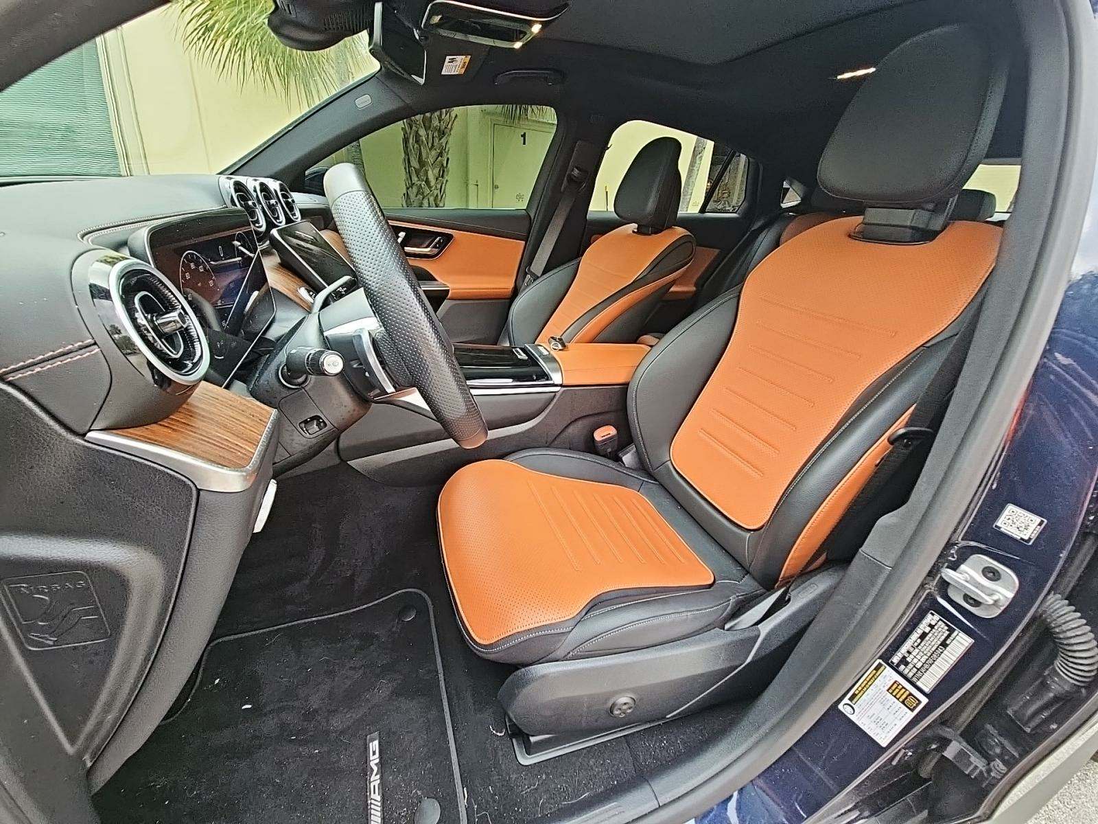 2024 Mercedes-Benz GLC GLC 300 AWD