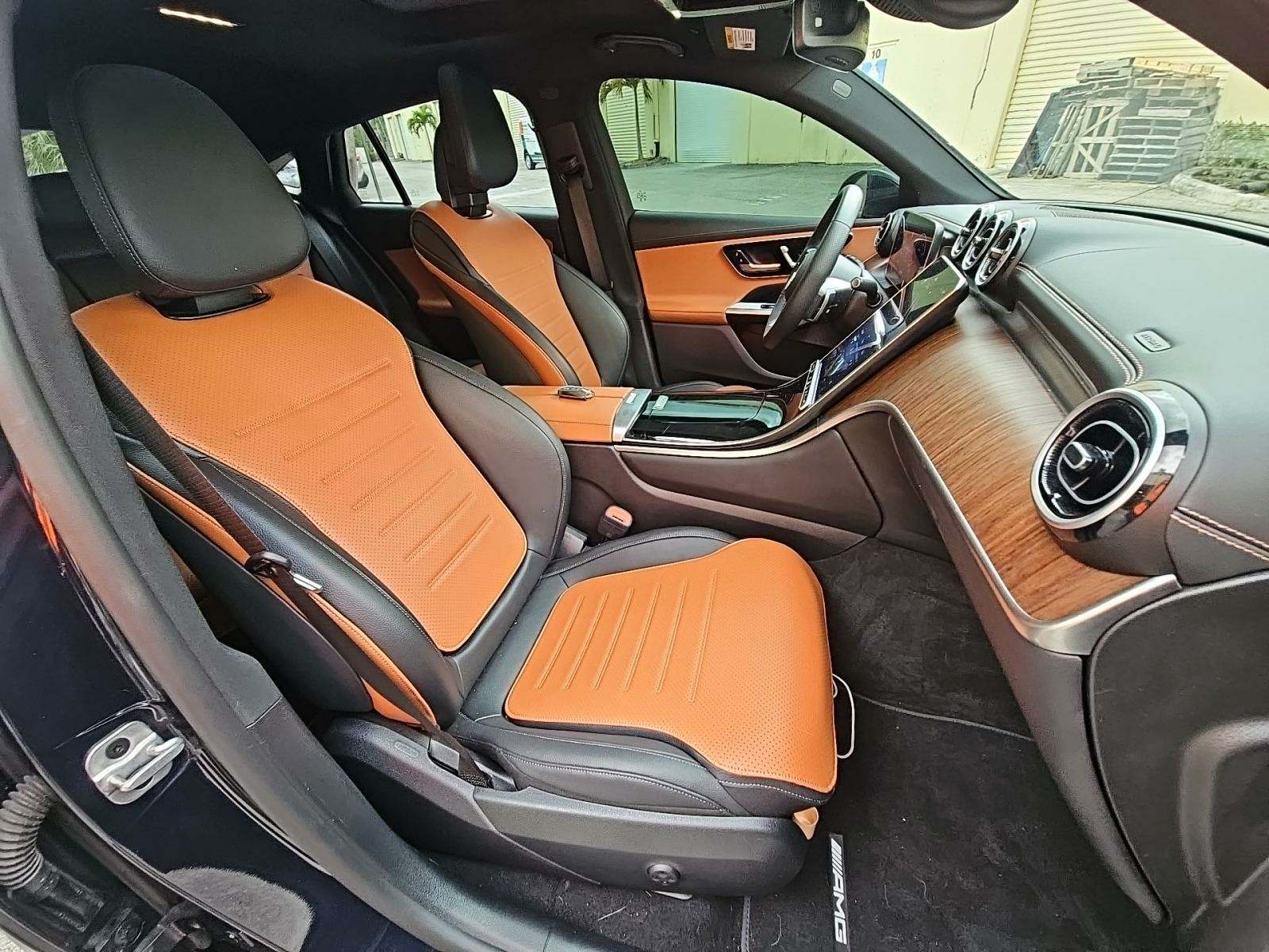 2024 Mercedes-Benz GLC GLC 300 AWD