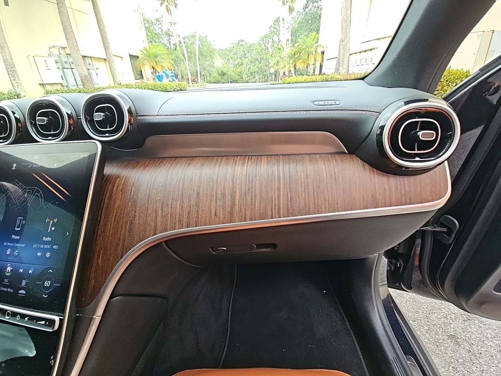 2024 Mercedes-Benz GLC GLC 300 AWD