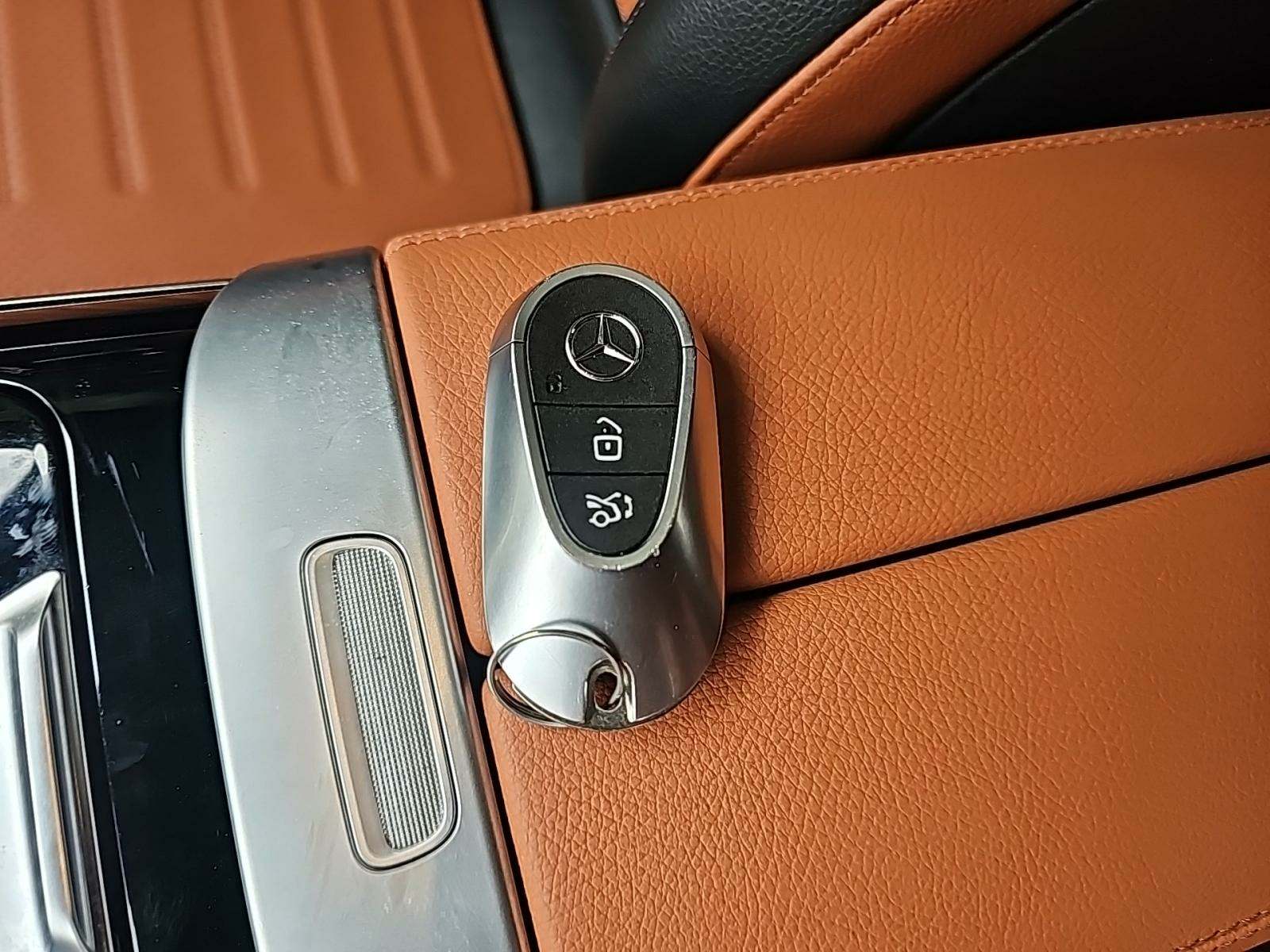 2024 Mercedes-Benz GLC GLC 300 AWD