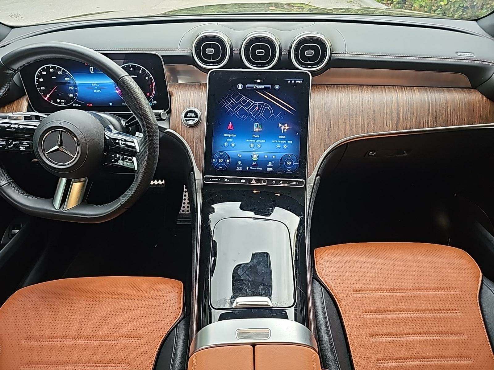 2024 Mercedes-Benz GLC GLC 300 AWD