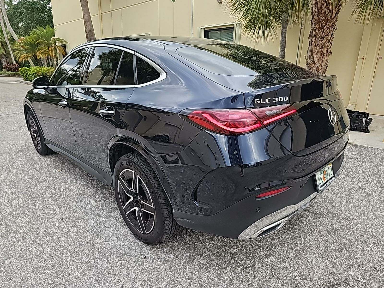 2024 Mercedes-Benz GLC GLC 300 AWD